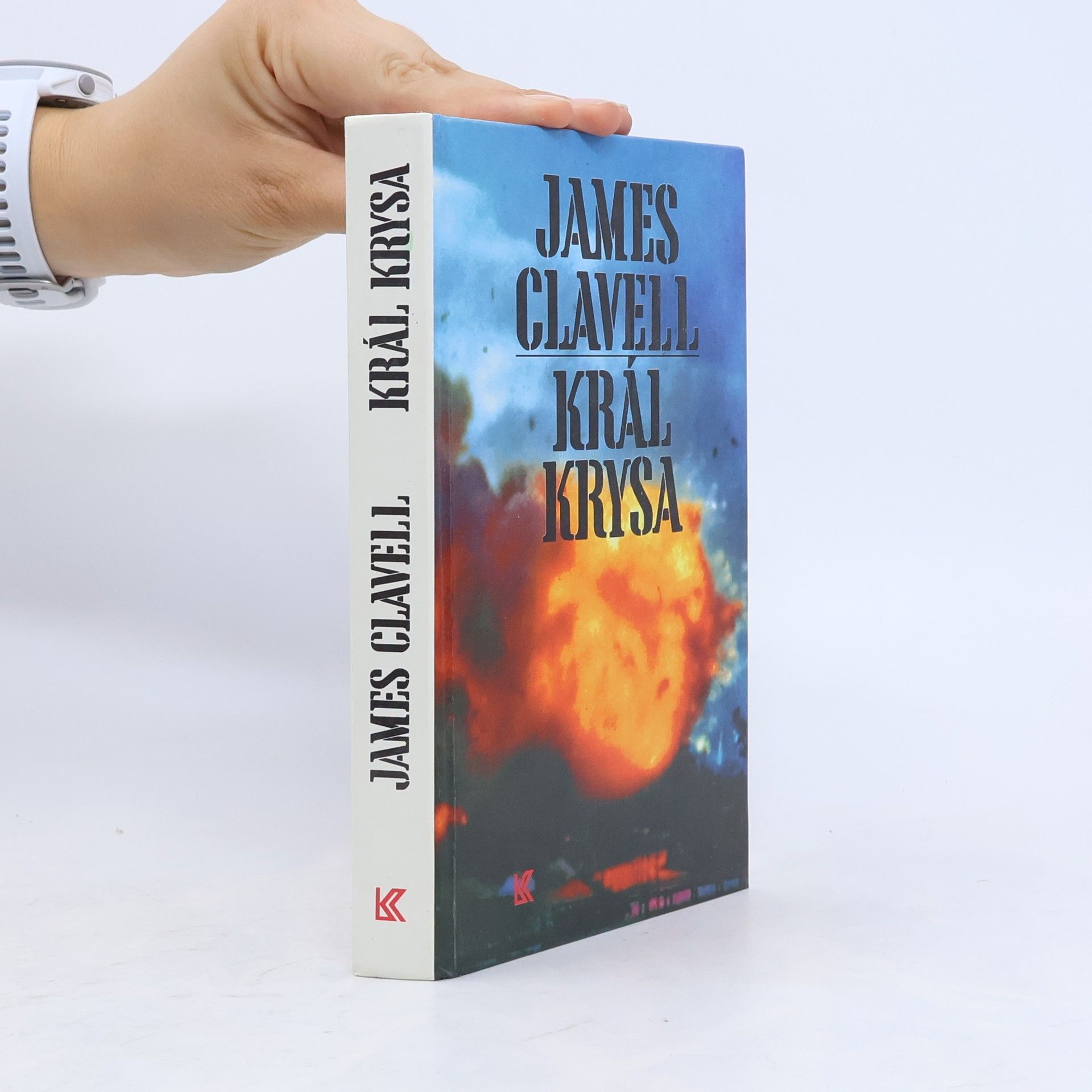 James Clavell Král Krysa