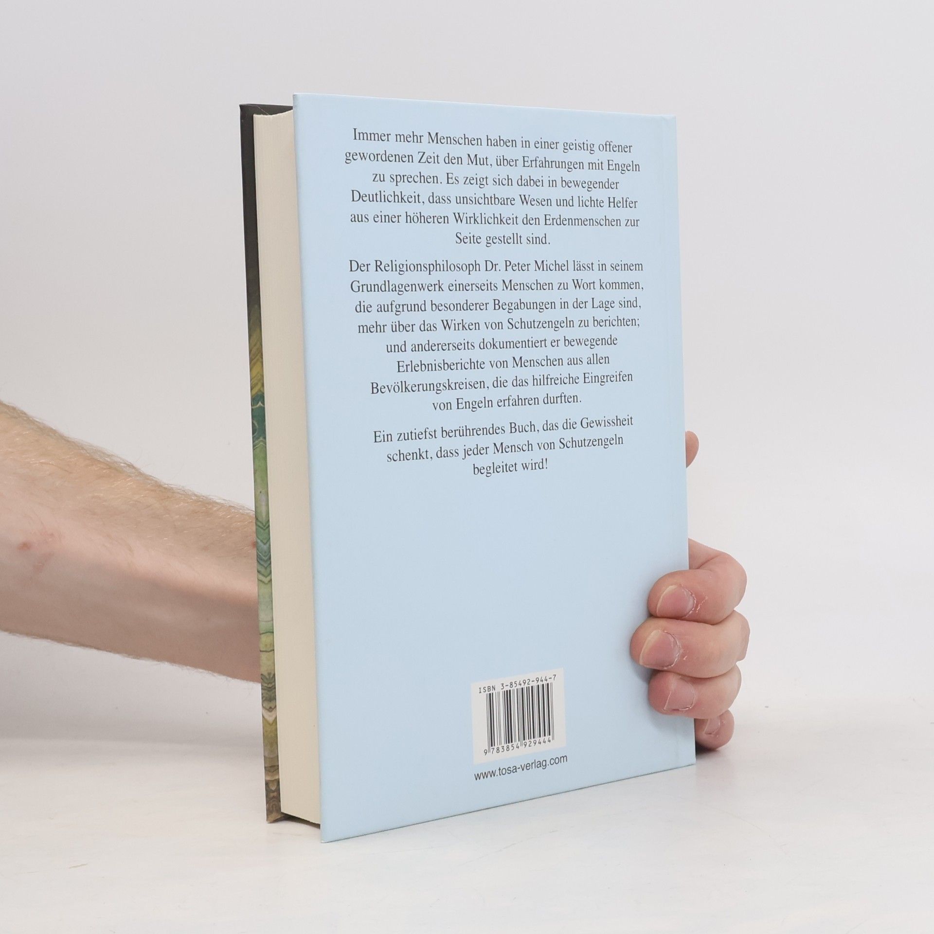 Peter Michel Das große Buch der Schutzengel