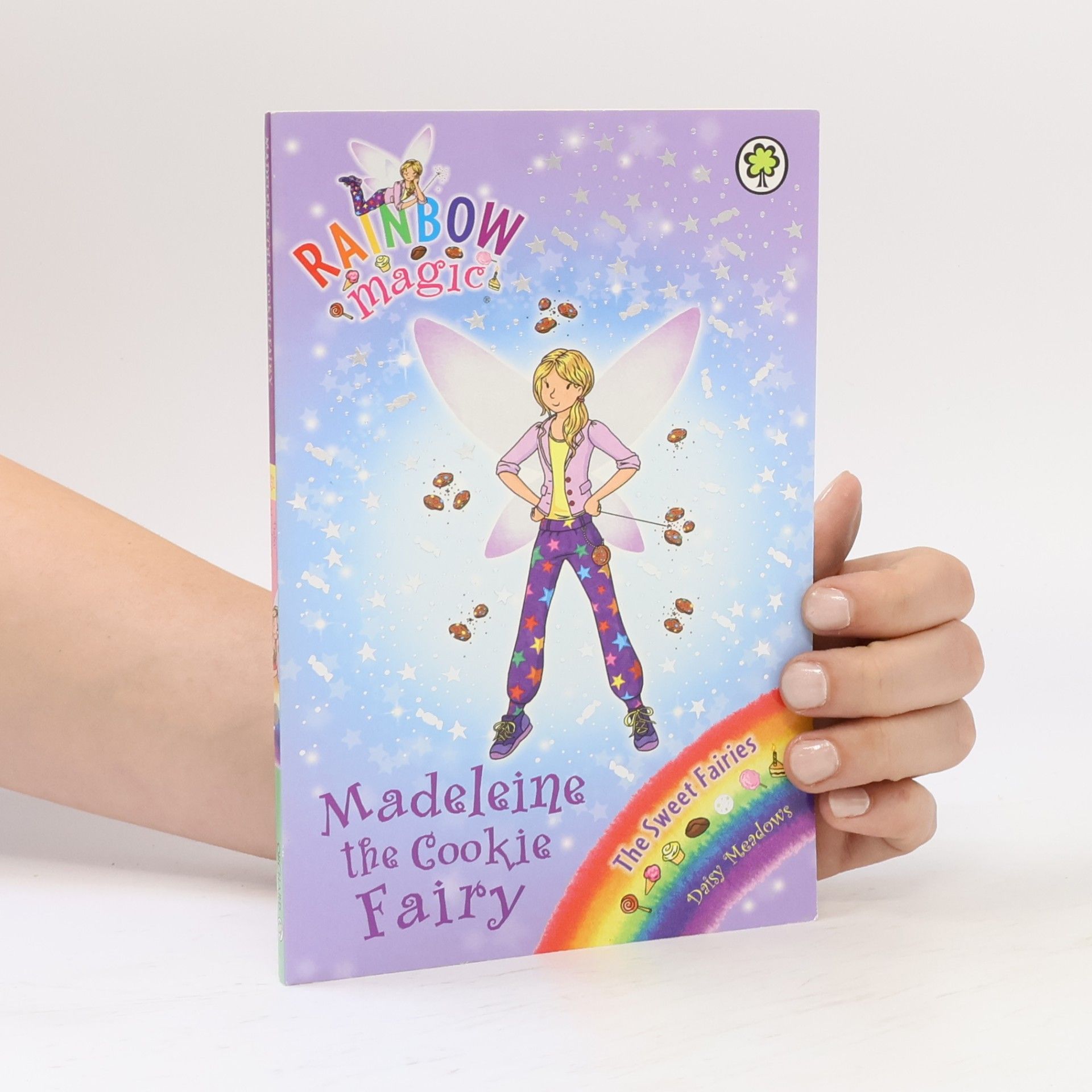 Kolektiv autorů Rainbow Magic. Madeleine the Cookie Fairy