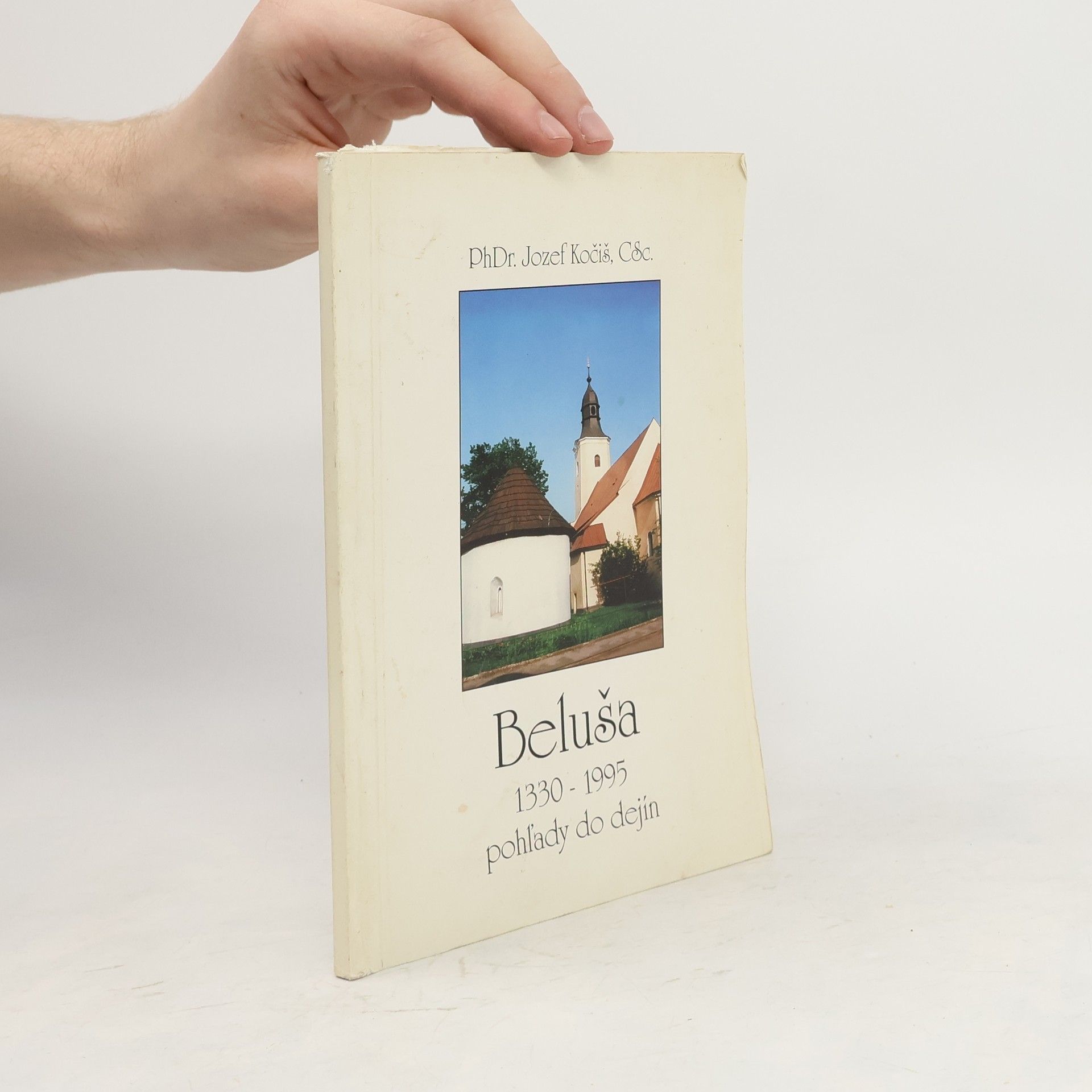 Jozef Kočiš Beluša