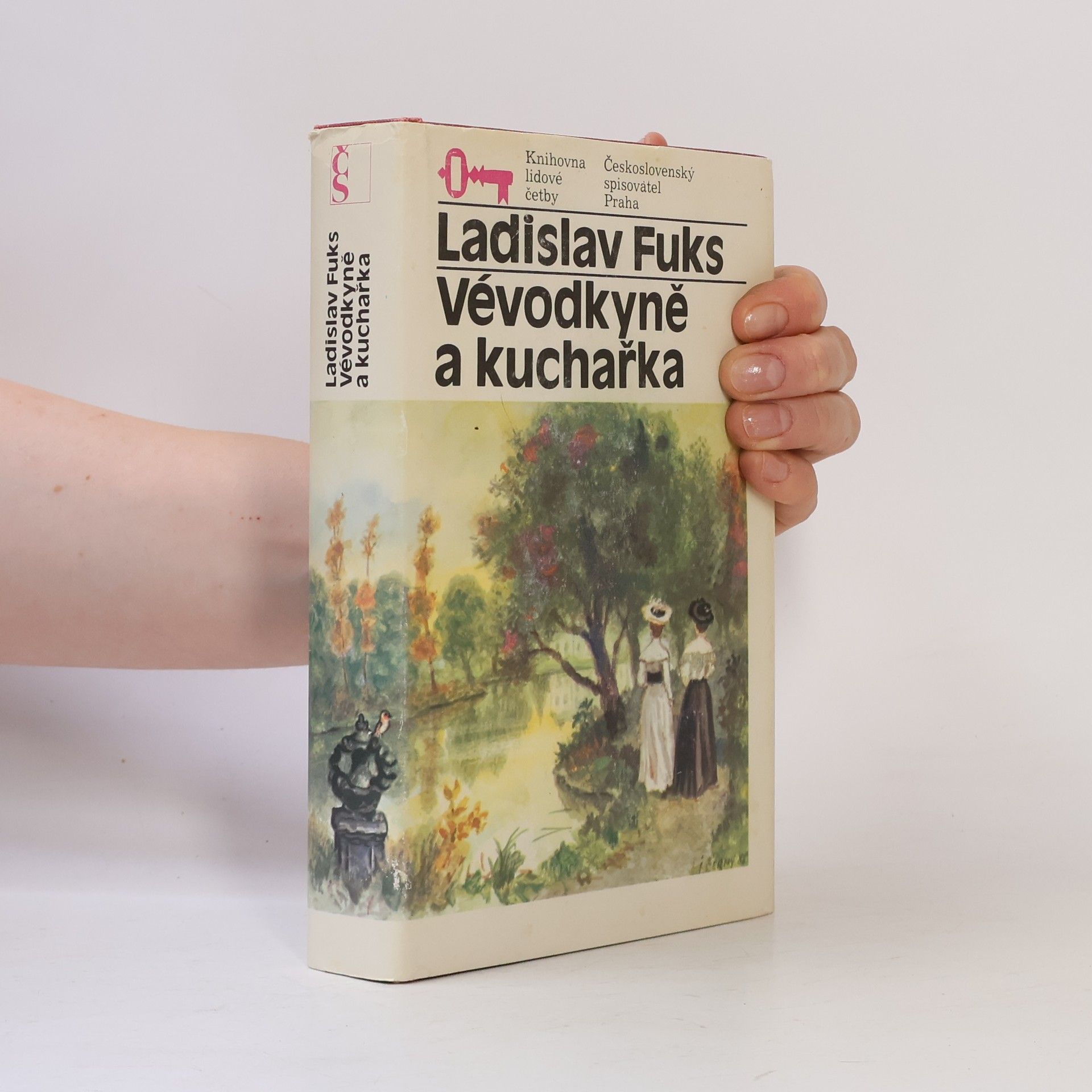 Ladislav Fuks Vévodkyně a kuchařka