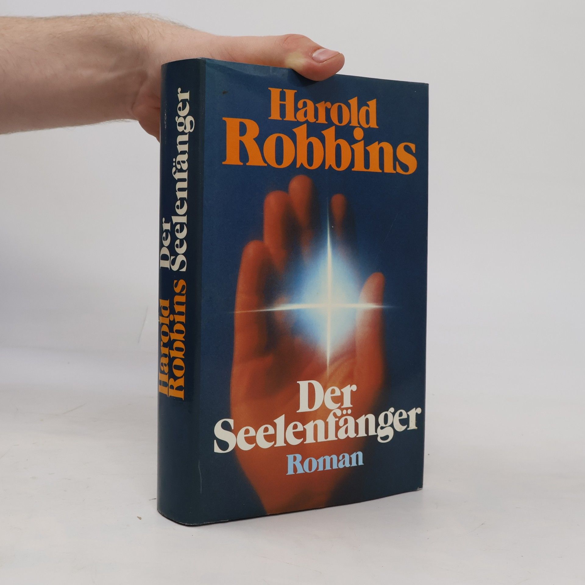 Harold Robbins Der Seelenfänger
