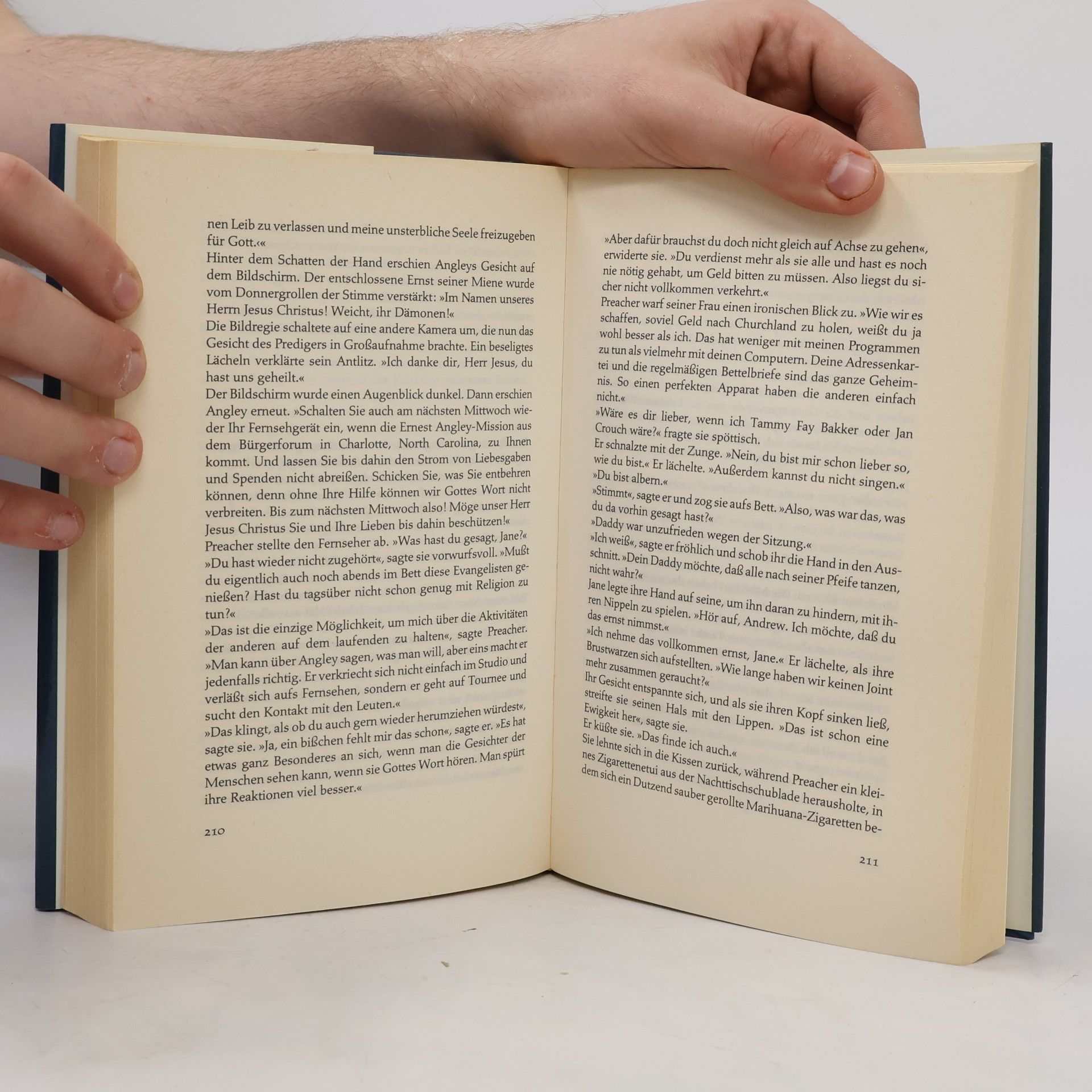 Harold Robbins Der Seelenfänger