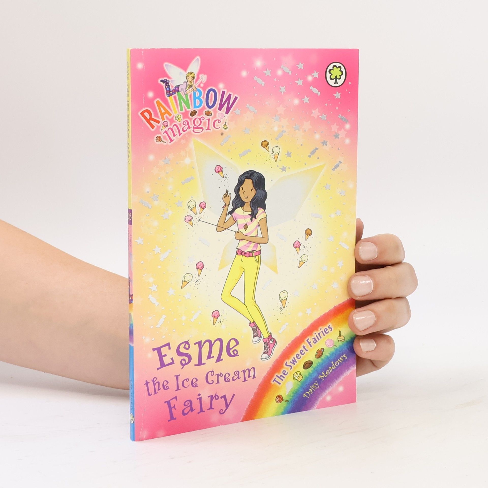 Daisy Meadows Esme The Ice Cream Fairy
