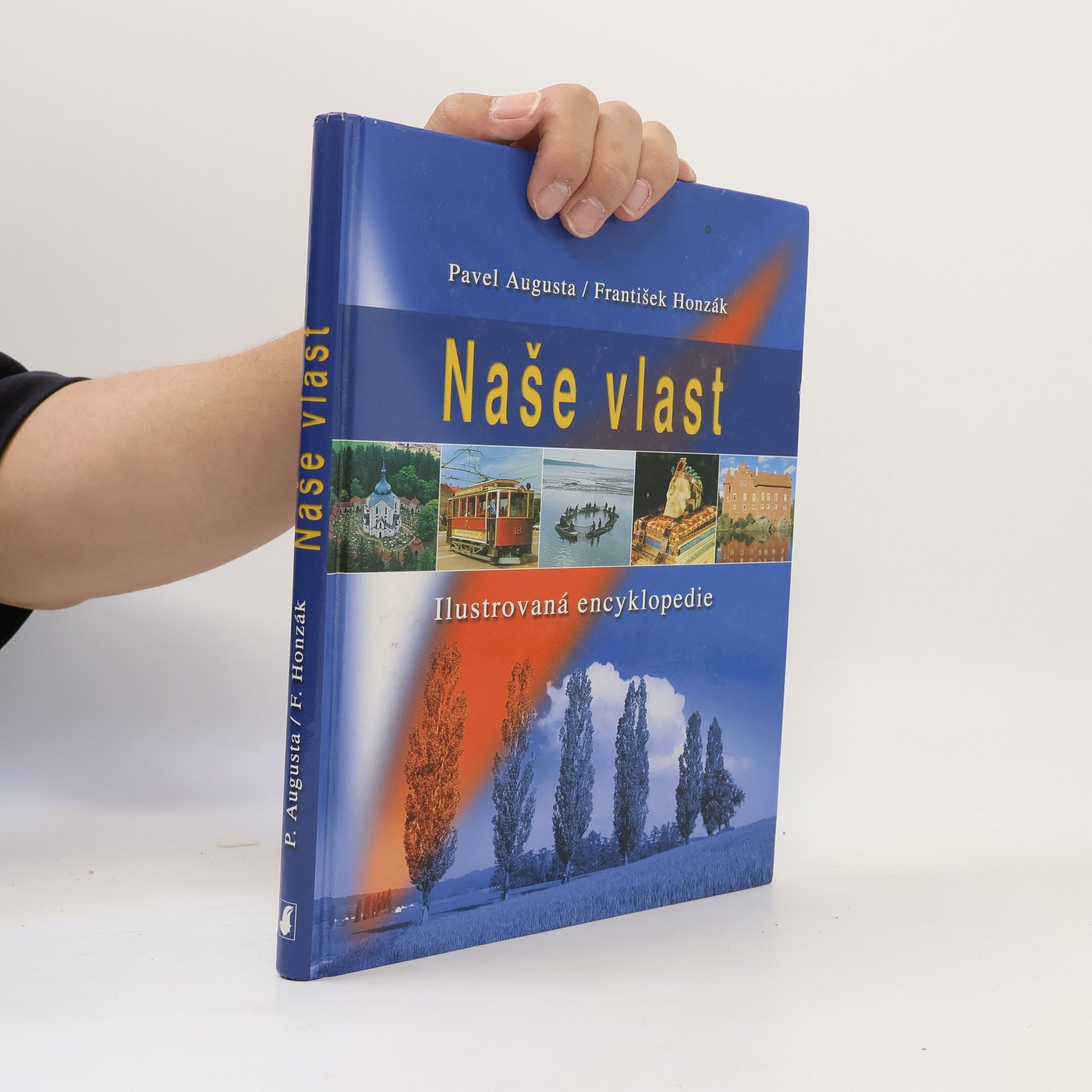 Pavel Augusta Naše vlast