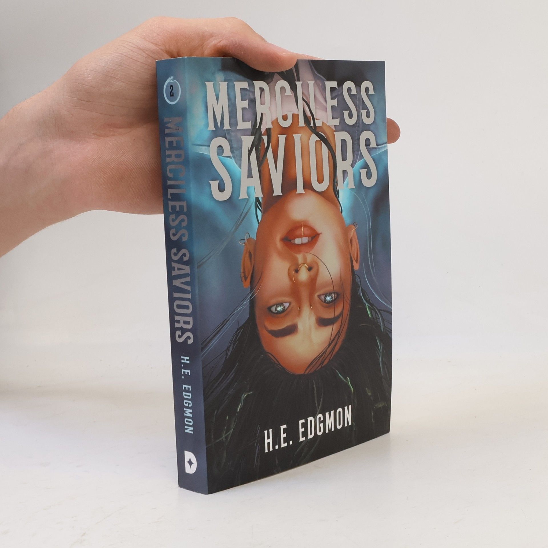 H. E. Edgmon Merciless Saviors
