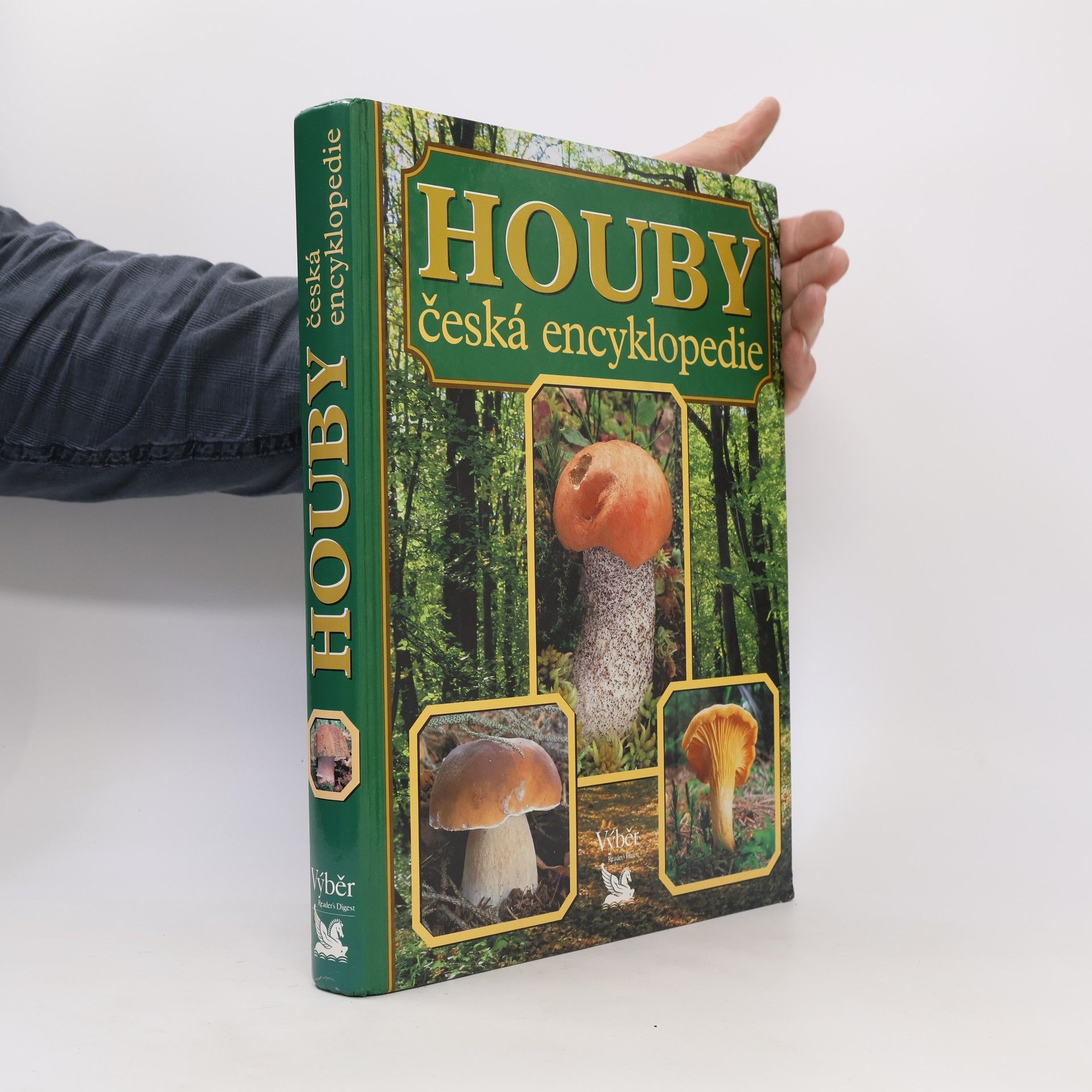 Vladimír Antonín Houby. Česká encyklopedie