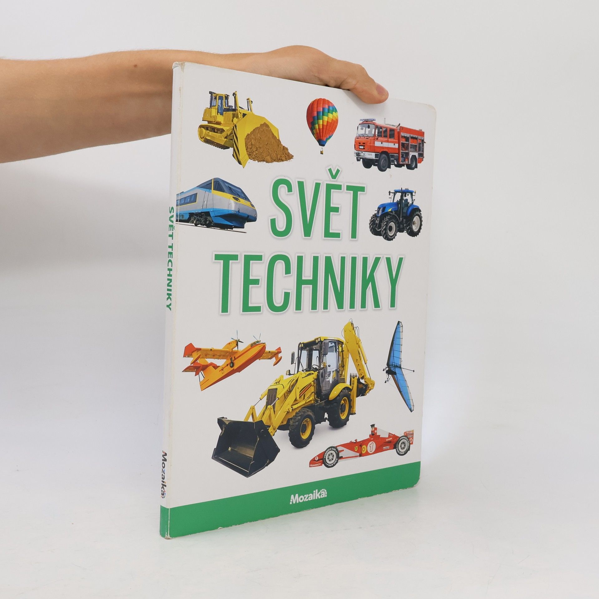 Kolektív autorov Svět techniky