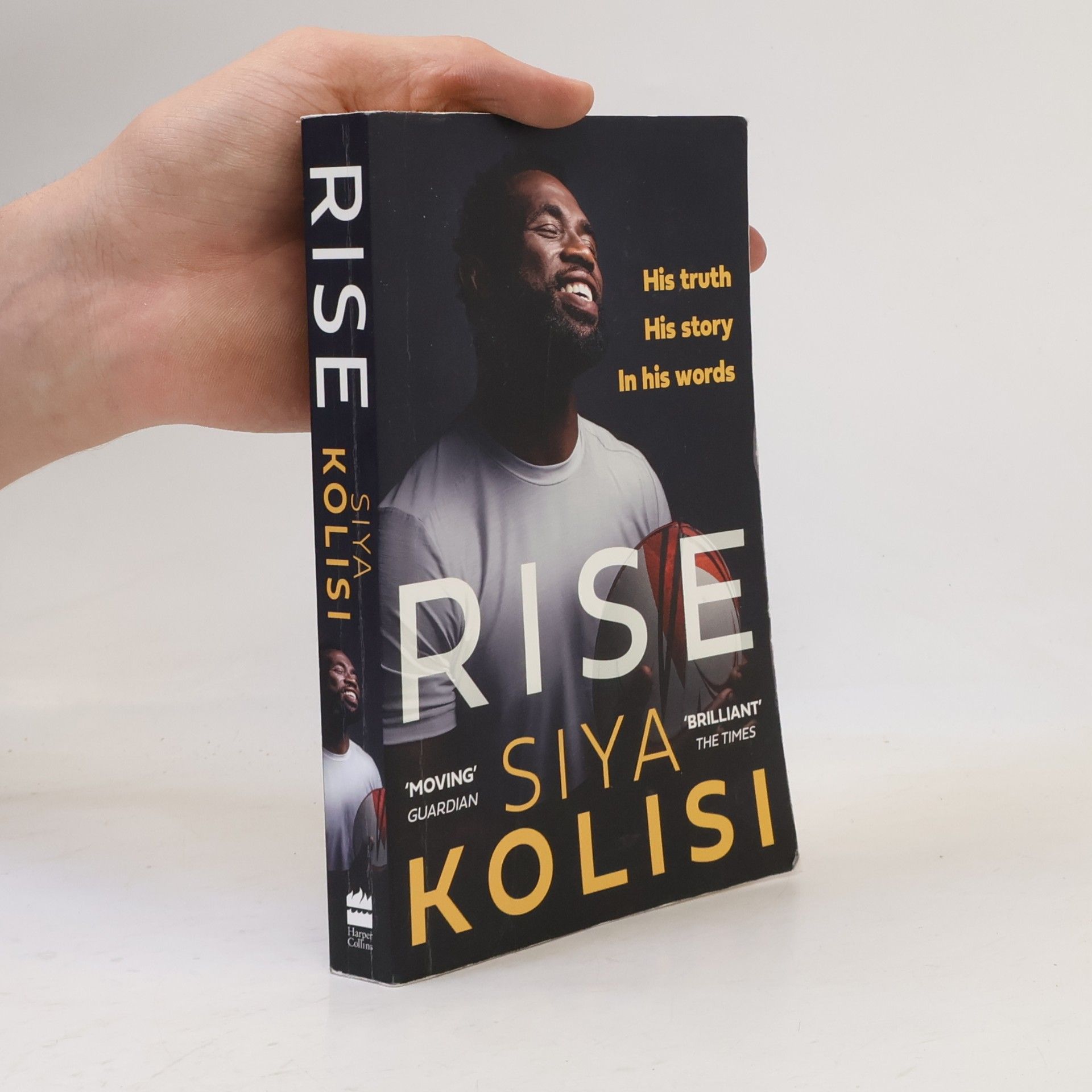 Siya Kolisi Rise