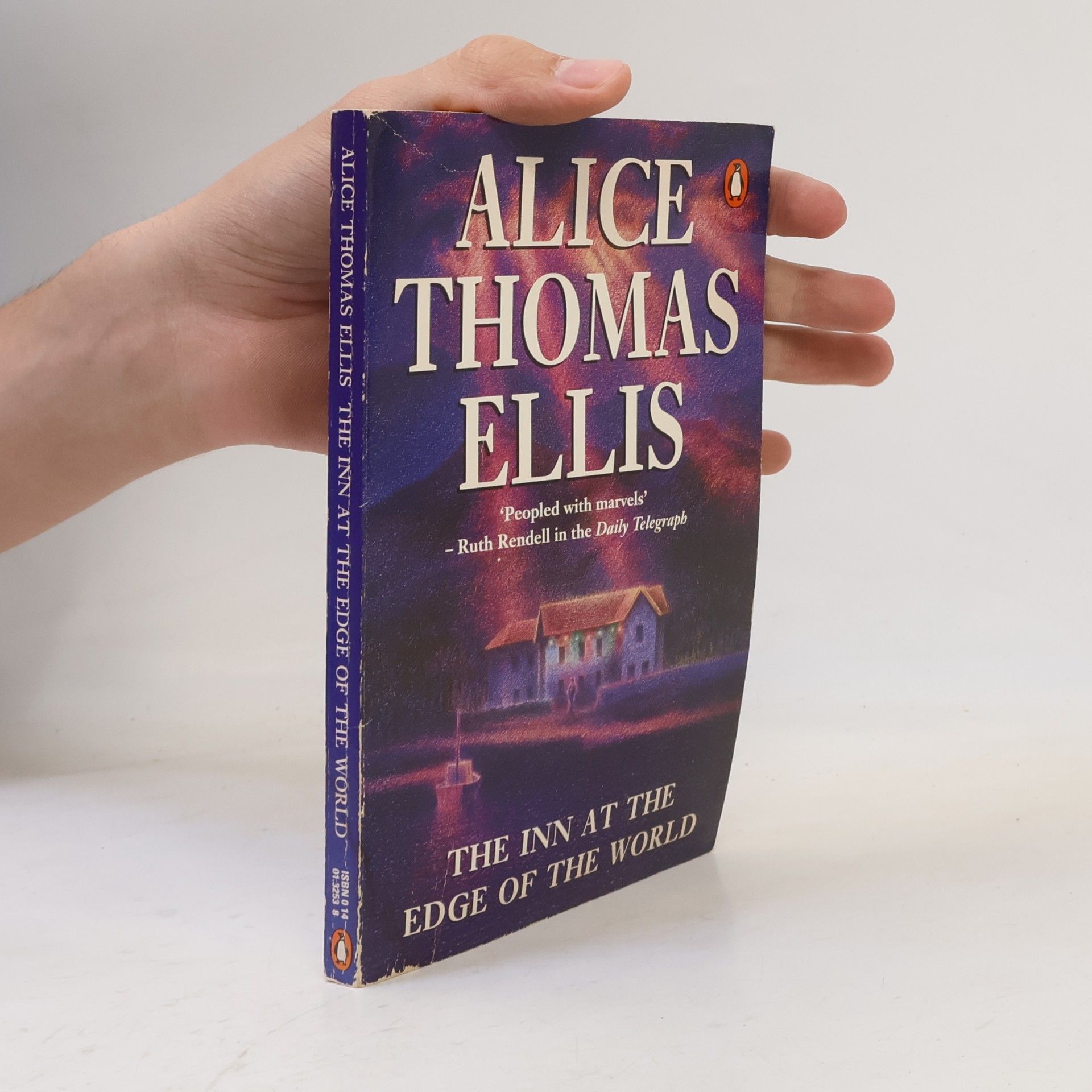 Alice Thomas Ellis The Inn at the Edge of the World