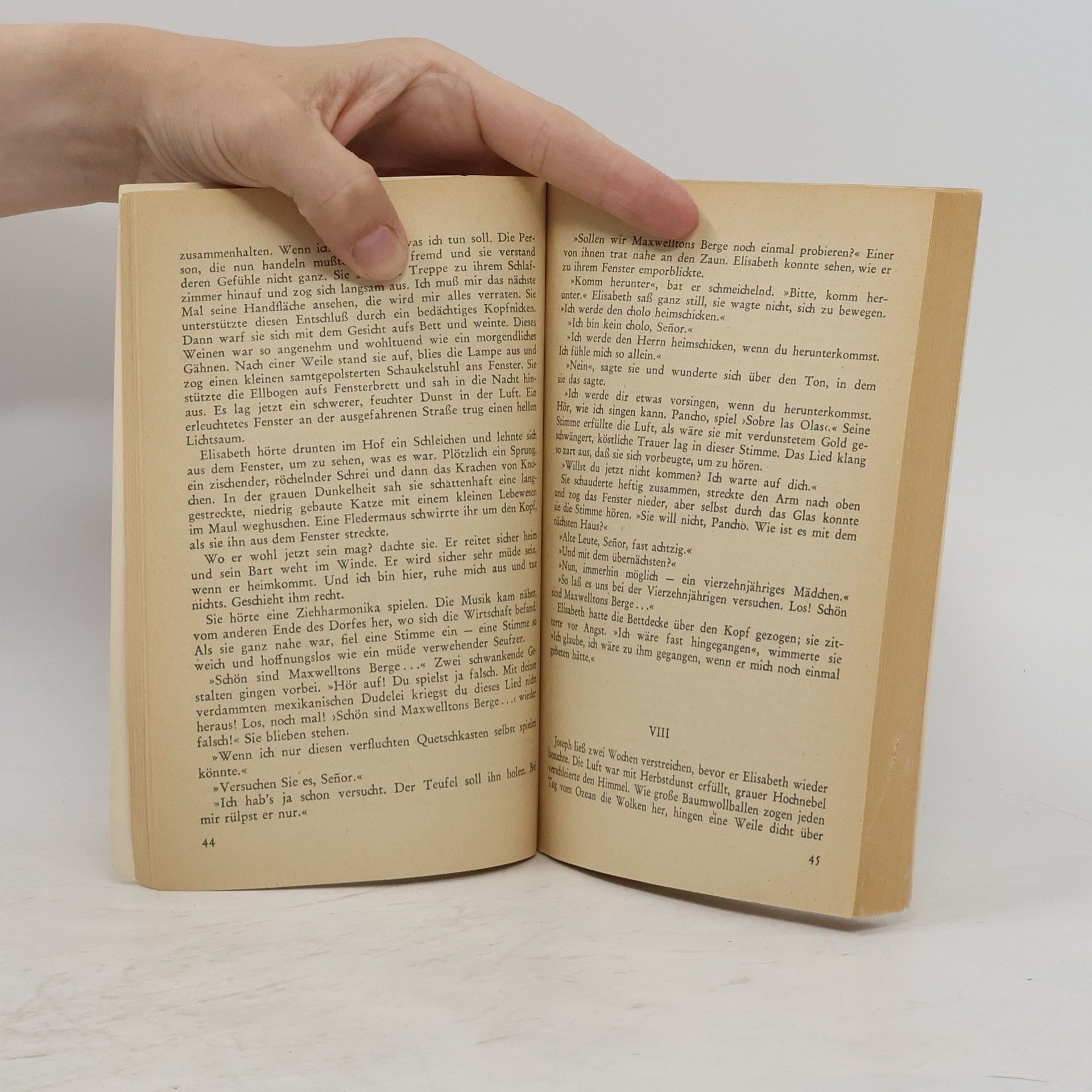 John Steinbeck Der Fremde Gott