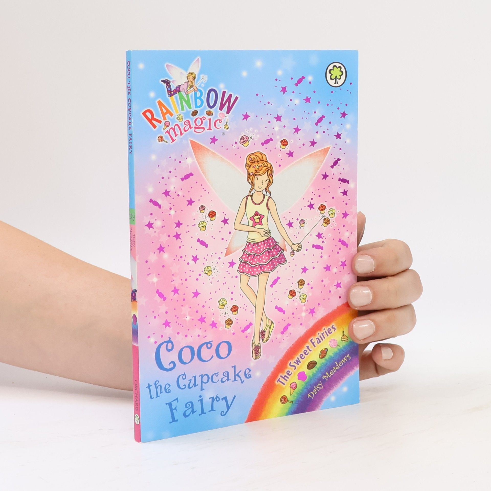 Daisy Meadows Coco the Cupcake Fairy