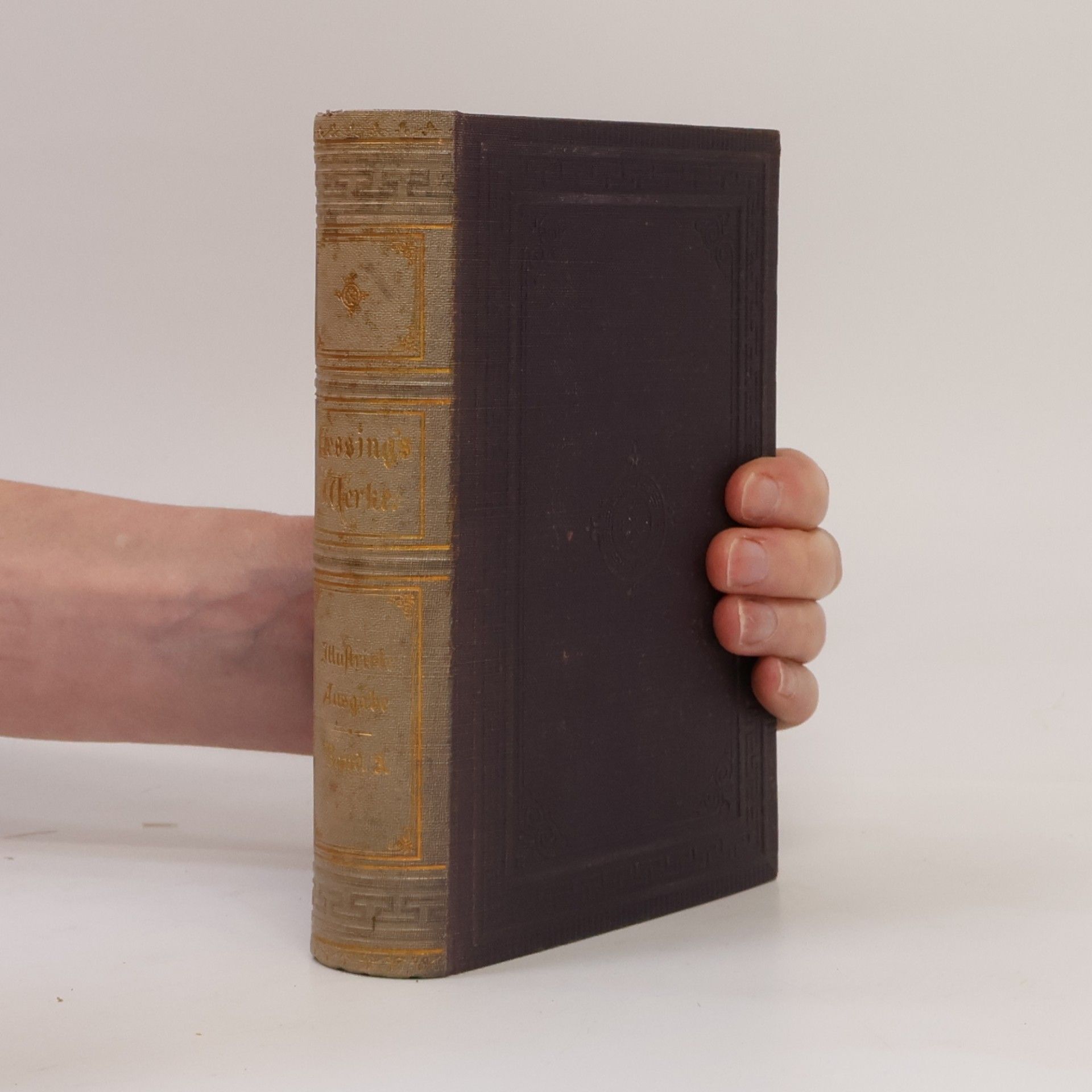 Gotthold Ephraim Lessing Lessing's Werke