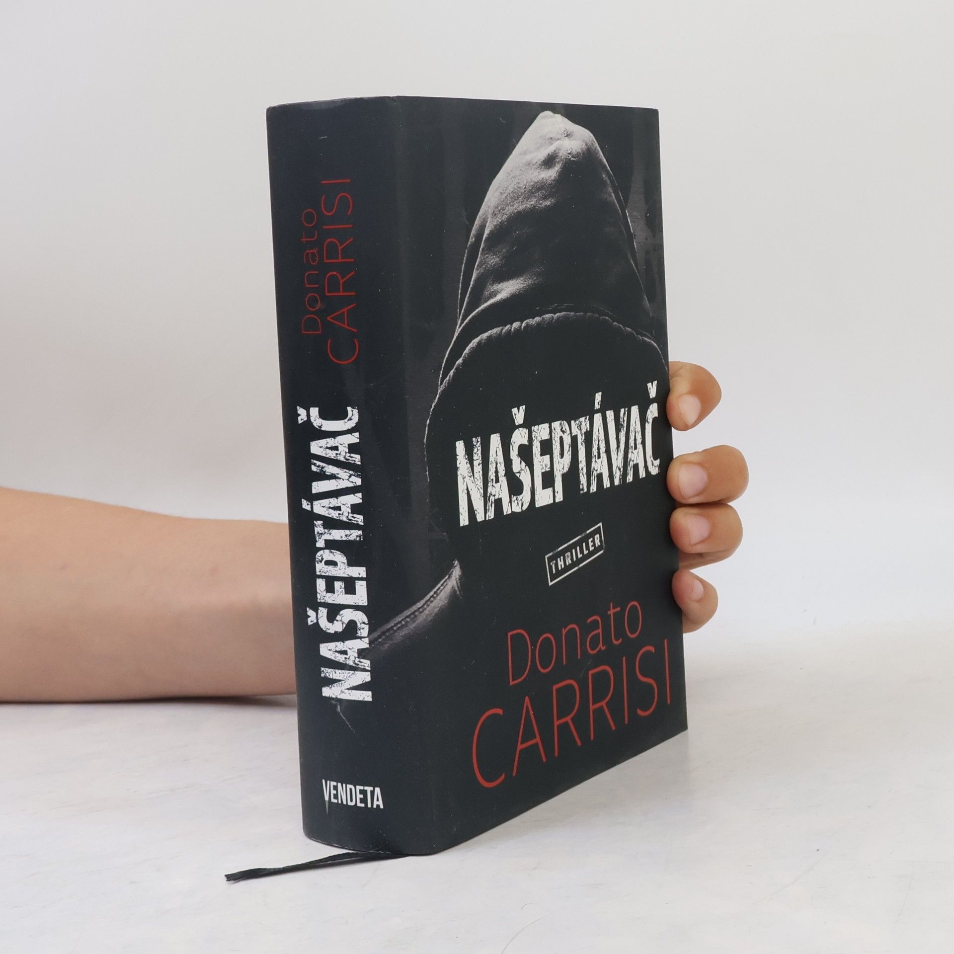 Donato Carrisi Našeptávač