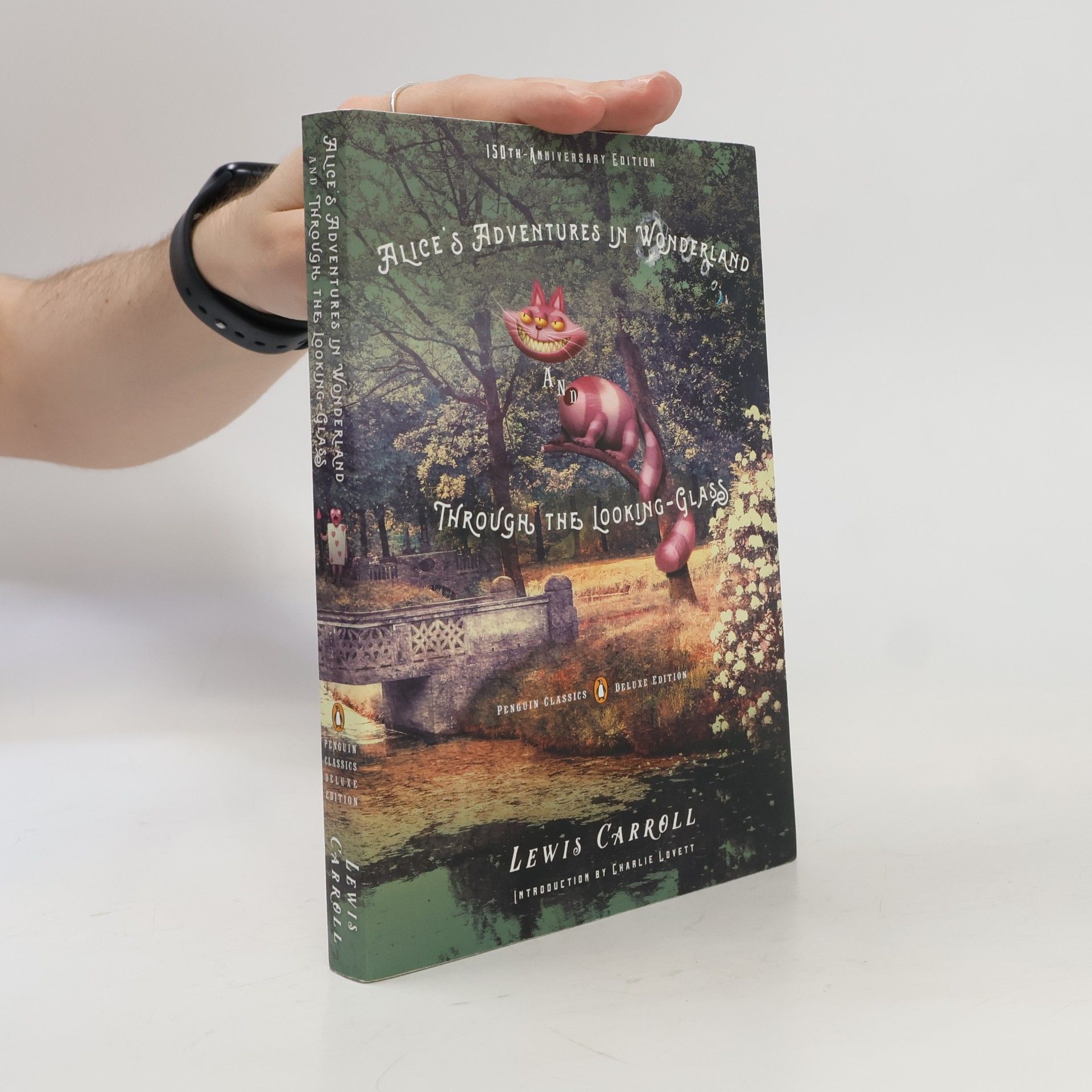 Lewis Carroll Alice's Adventures in Wonderland and Through the Looking-Glass