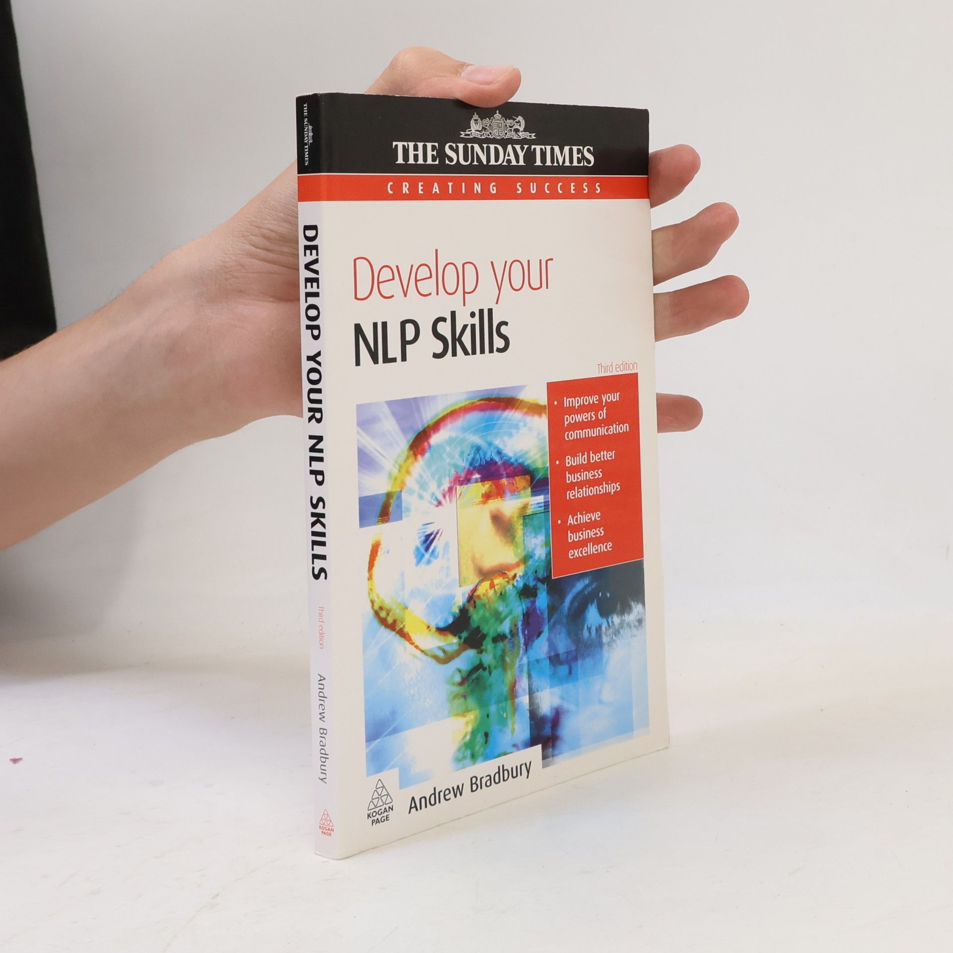 Andrew Bradbury Develop Your NLP Skills