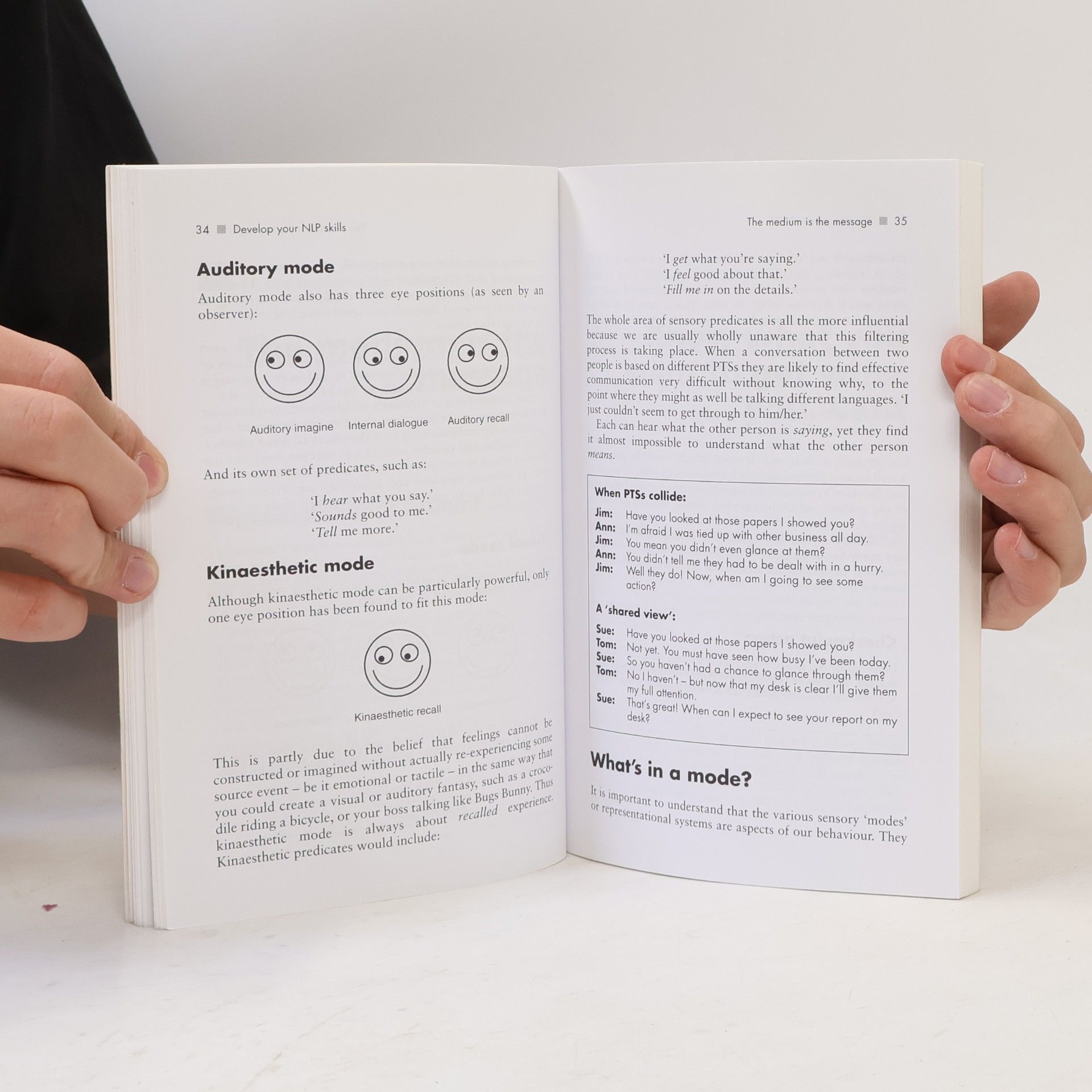 Andrew Bradbury Develop Your NLP Skills