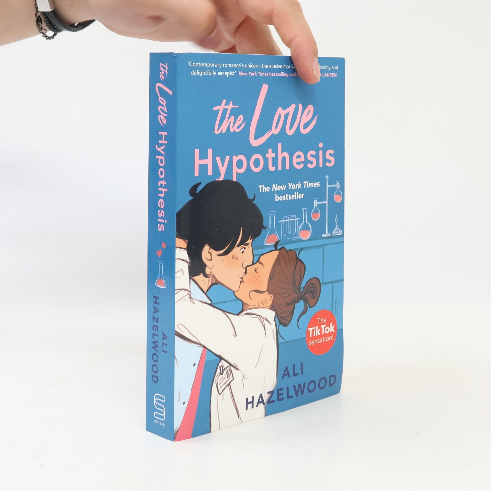 Ali Hazelwood The Love Hypothesis