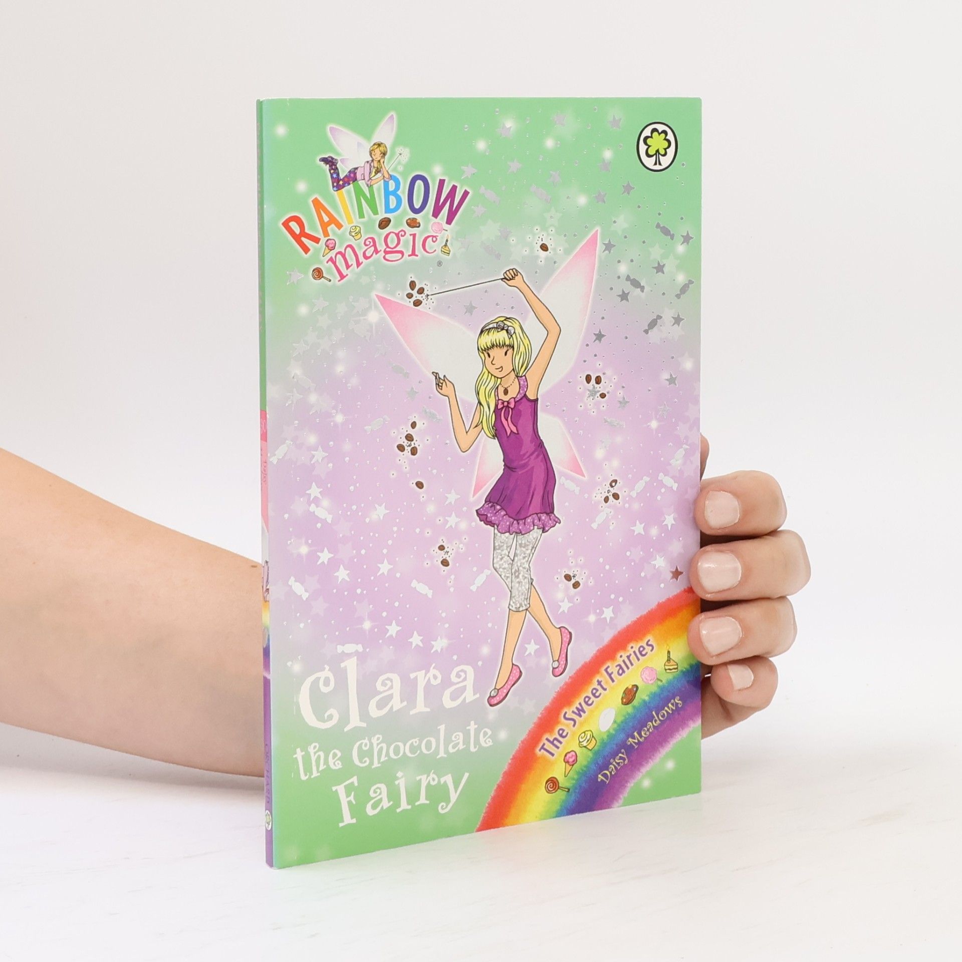 Clara The Chocolate Fairy