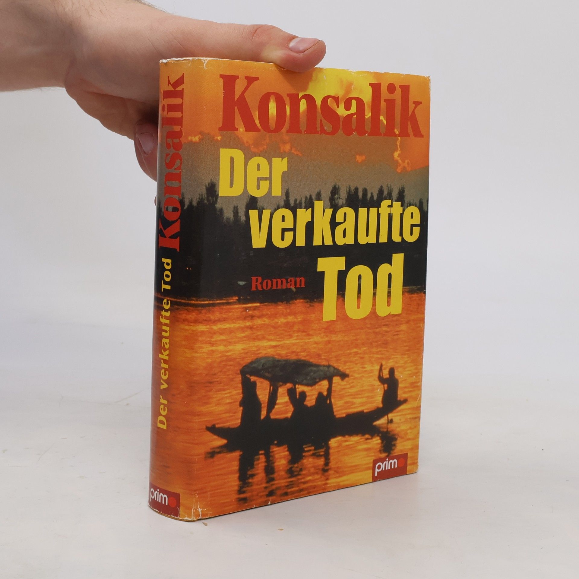 Heinz G. Konsalik Der verkaufte Tod