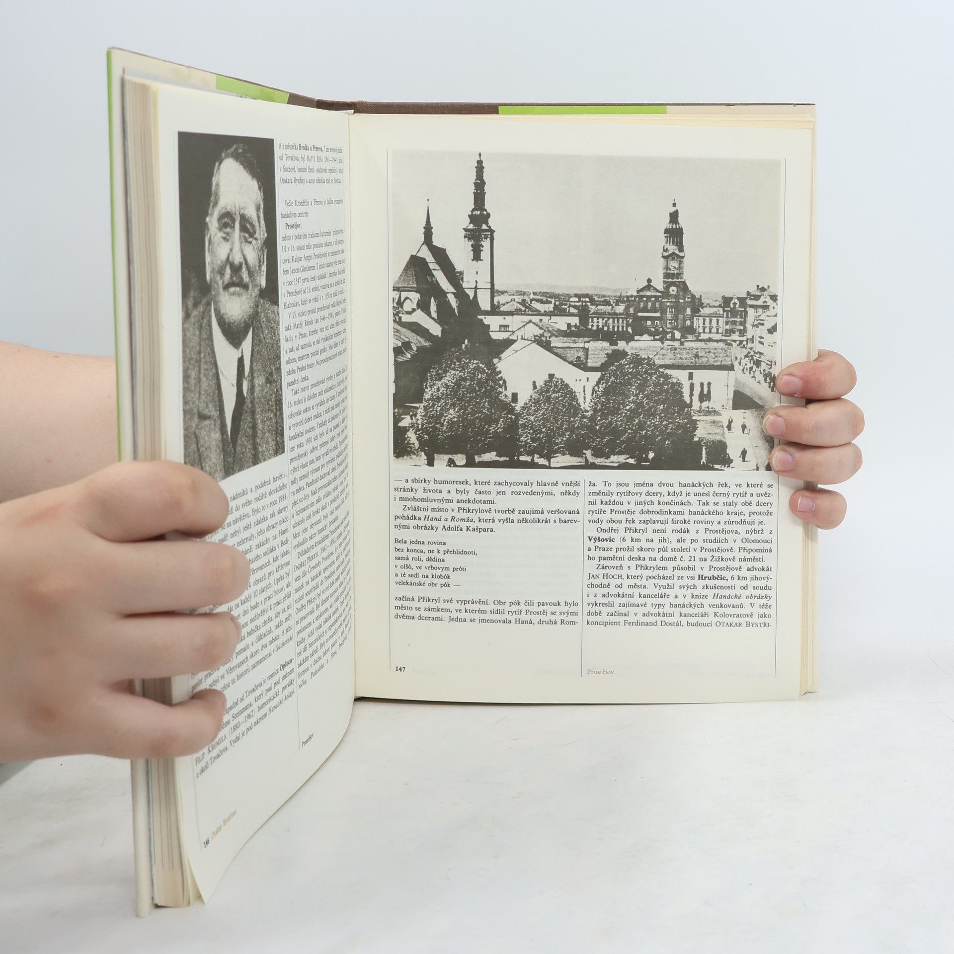 Vladimír Kovářík Literární toulky Moravou