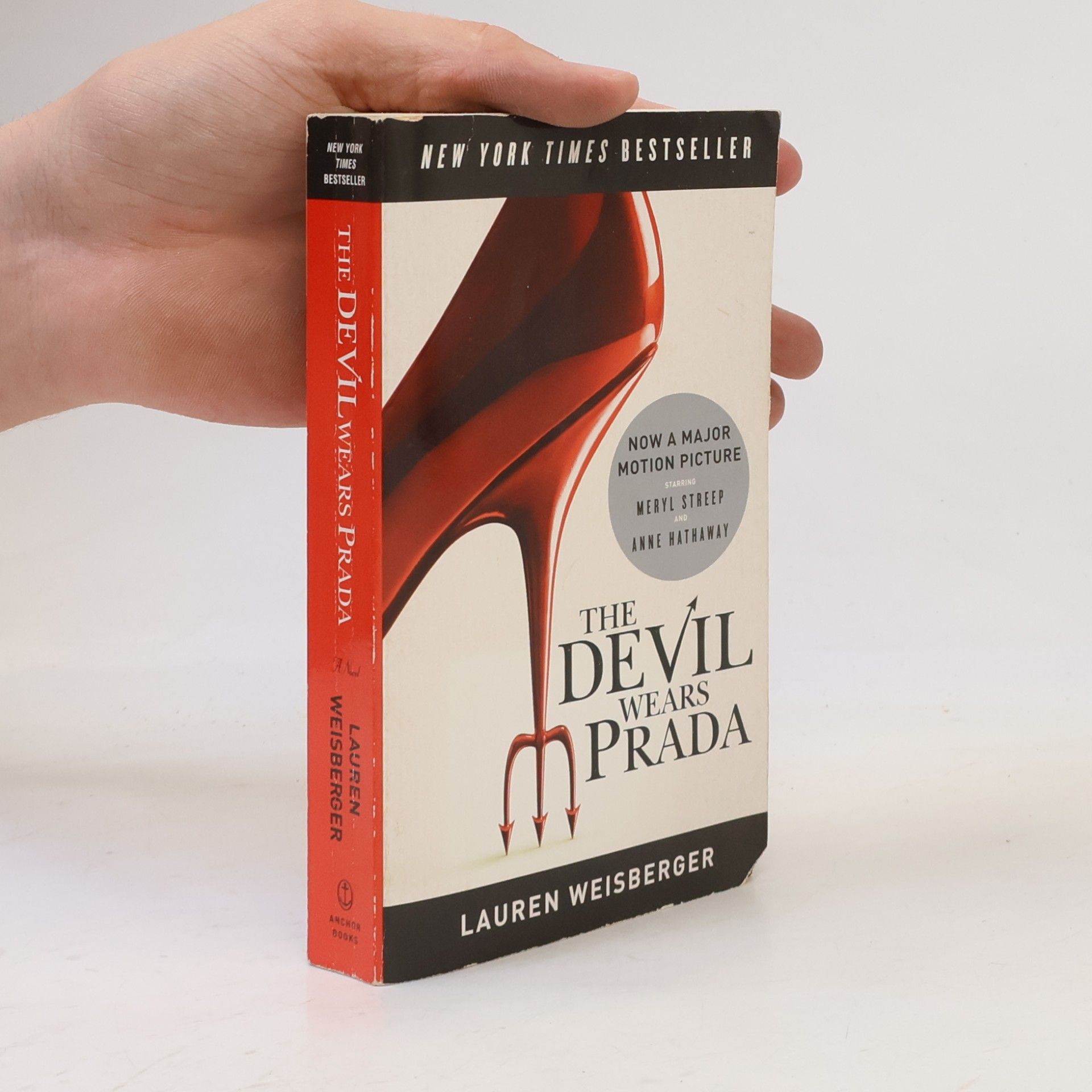 Lauren Weisberger The devil wears Prada