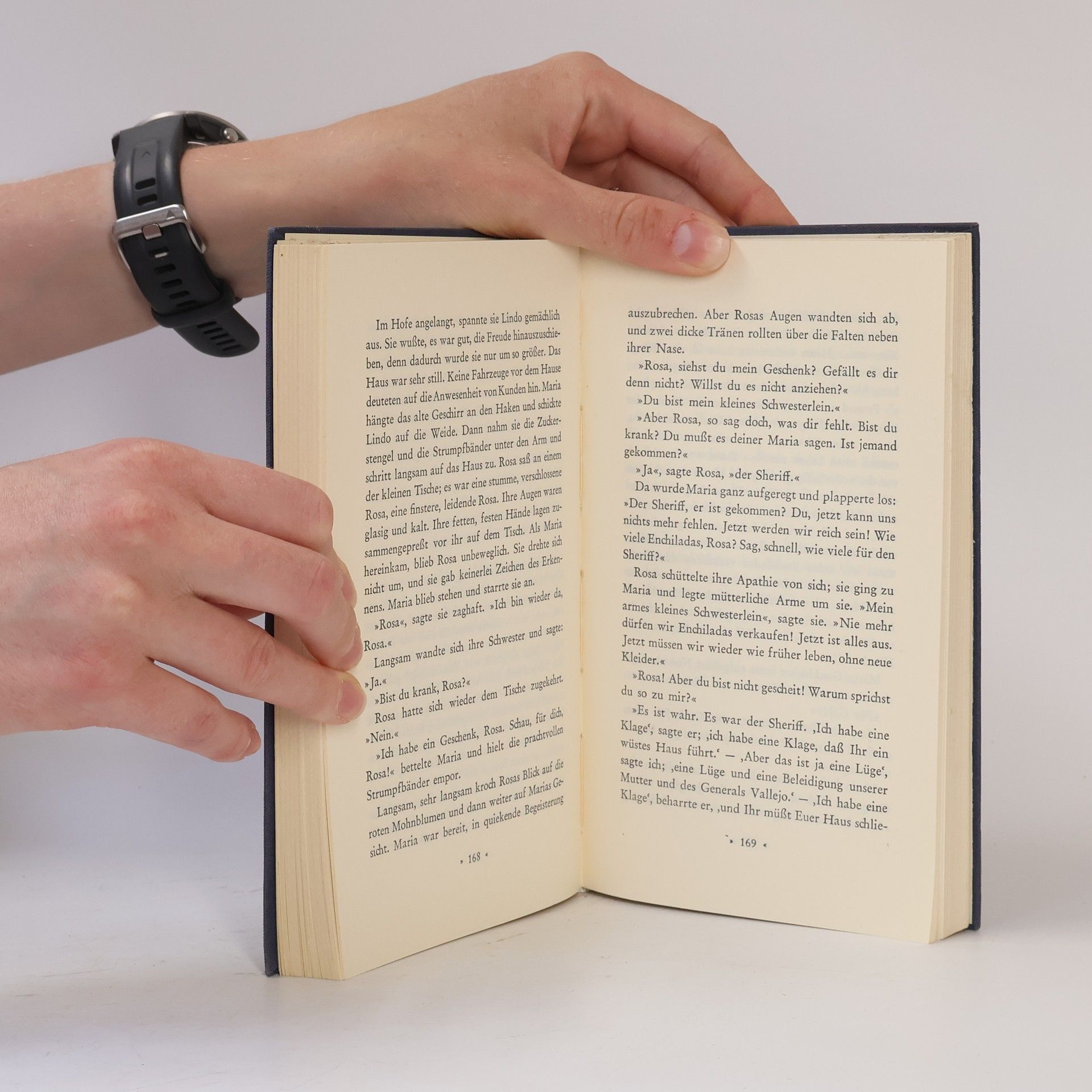 John Steinbeck Das Tal des Himmels