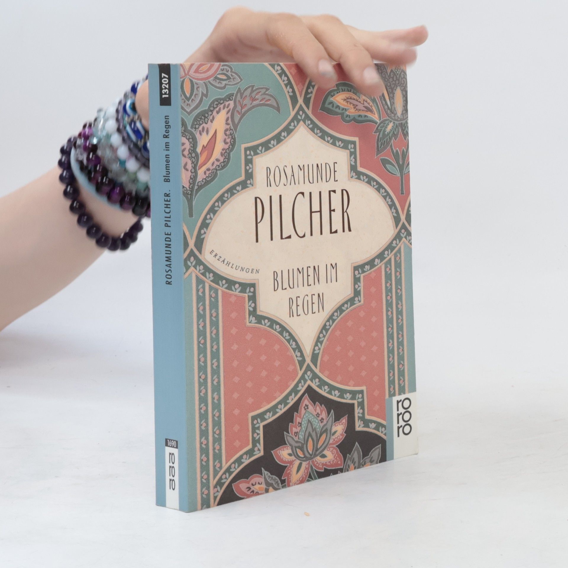 Rosamunde Pilcher Blumen im regen