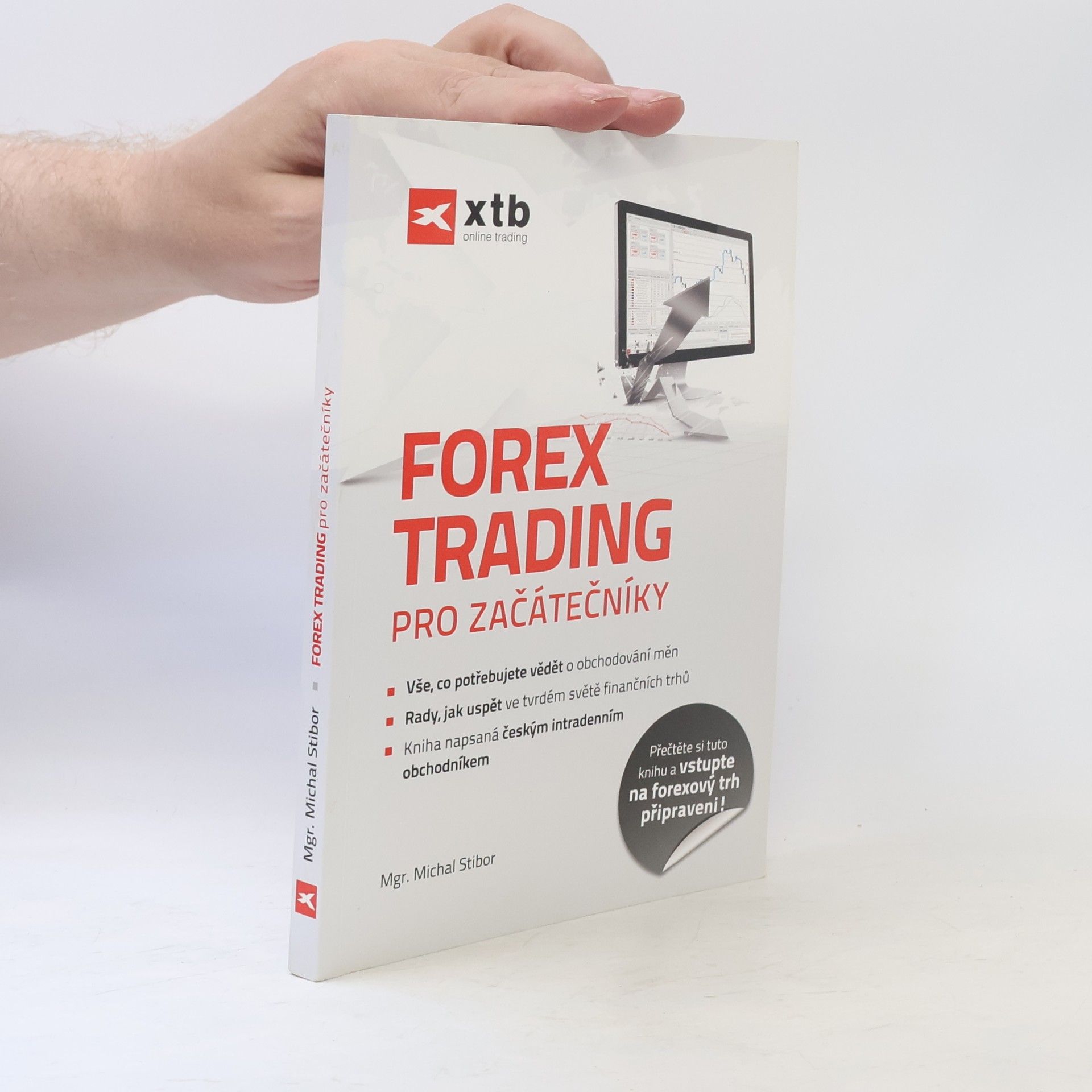 Michal Stibor Forex Trading pro začátečníky