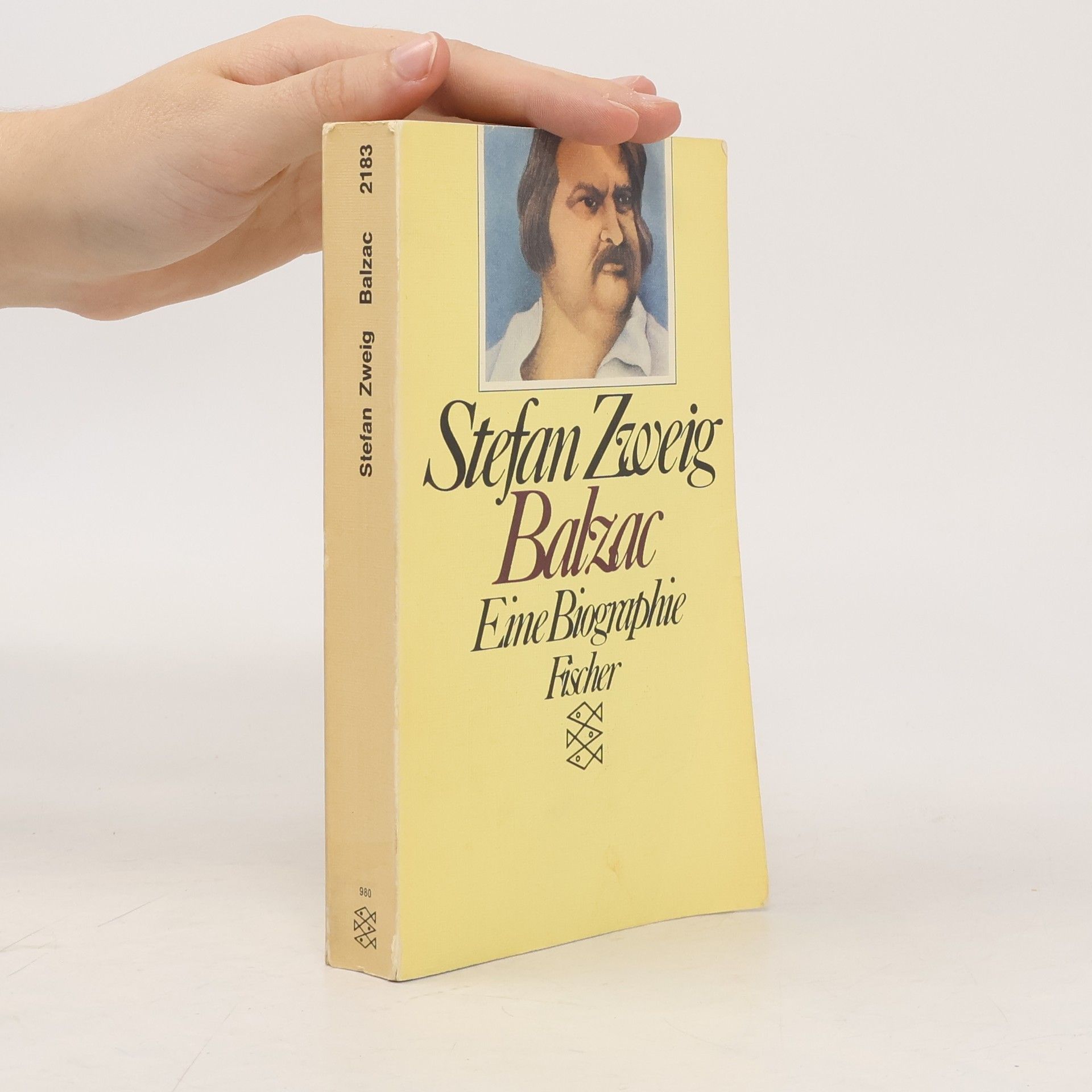 Stefan Zweig Balzac