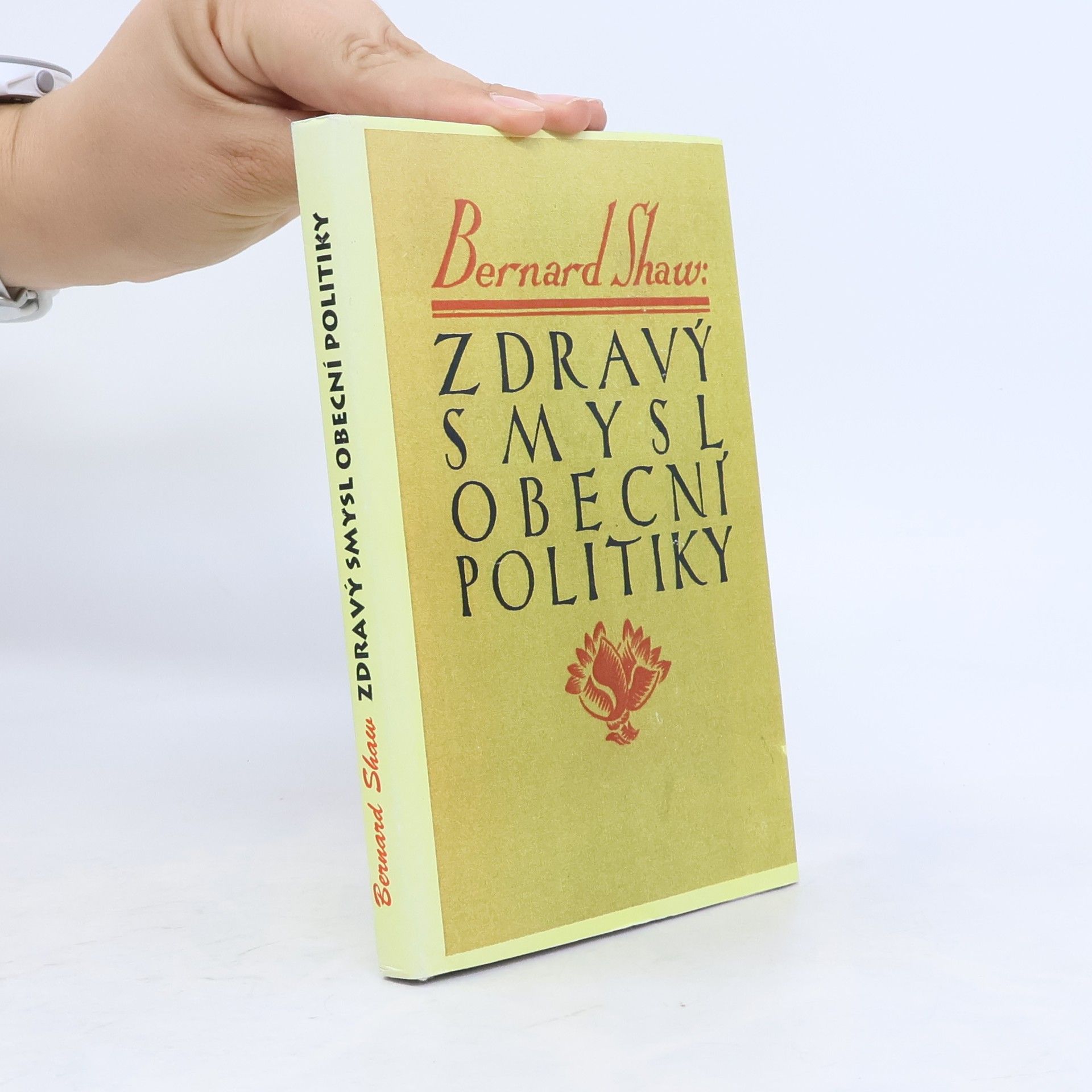 George Bernard Shaw Zdravý smysl obecní politiky