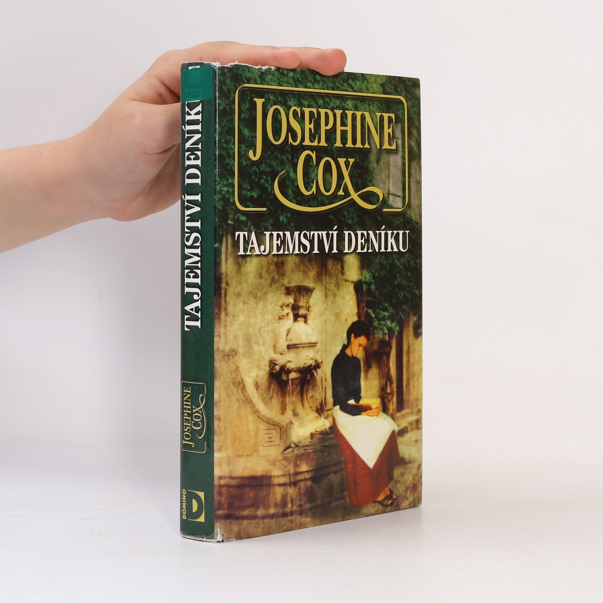 Josephine Cox Tajemství deníku