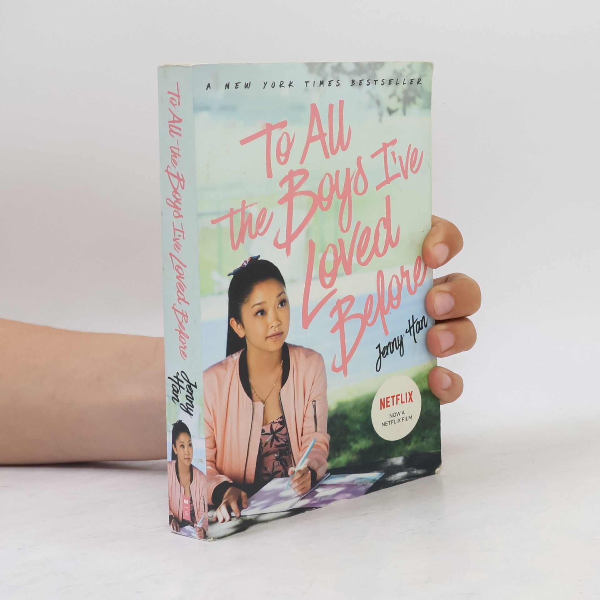 Jenny Han To All the Boys I've Loved Before