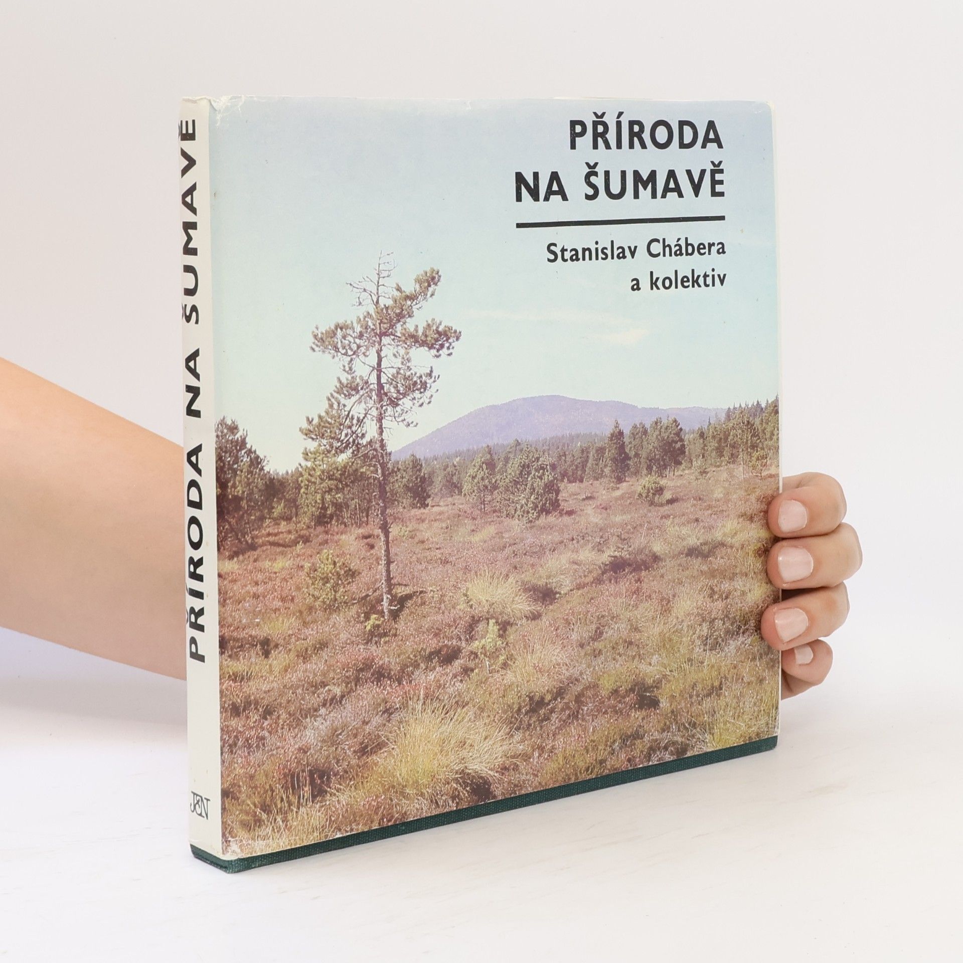 Příroda na Šumavě