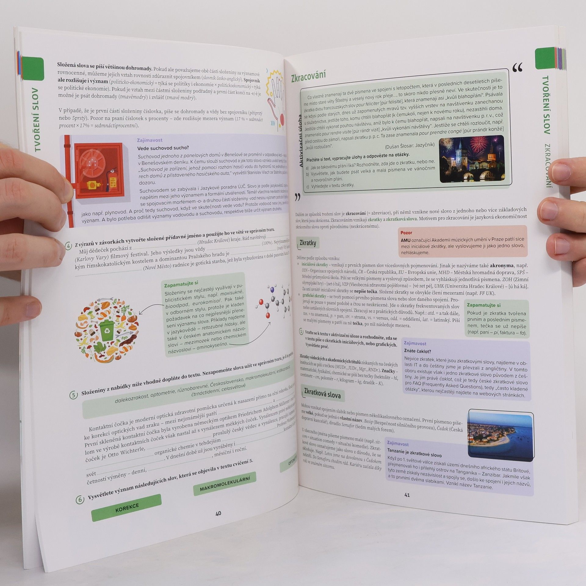 Various authors Český jazyk: Učebnice pro střední odborné školy v souladu s RVP