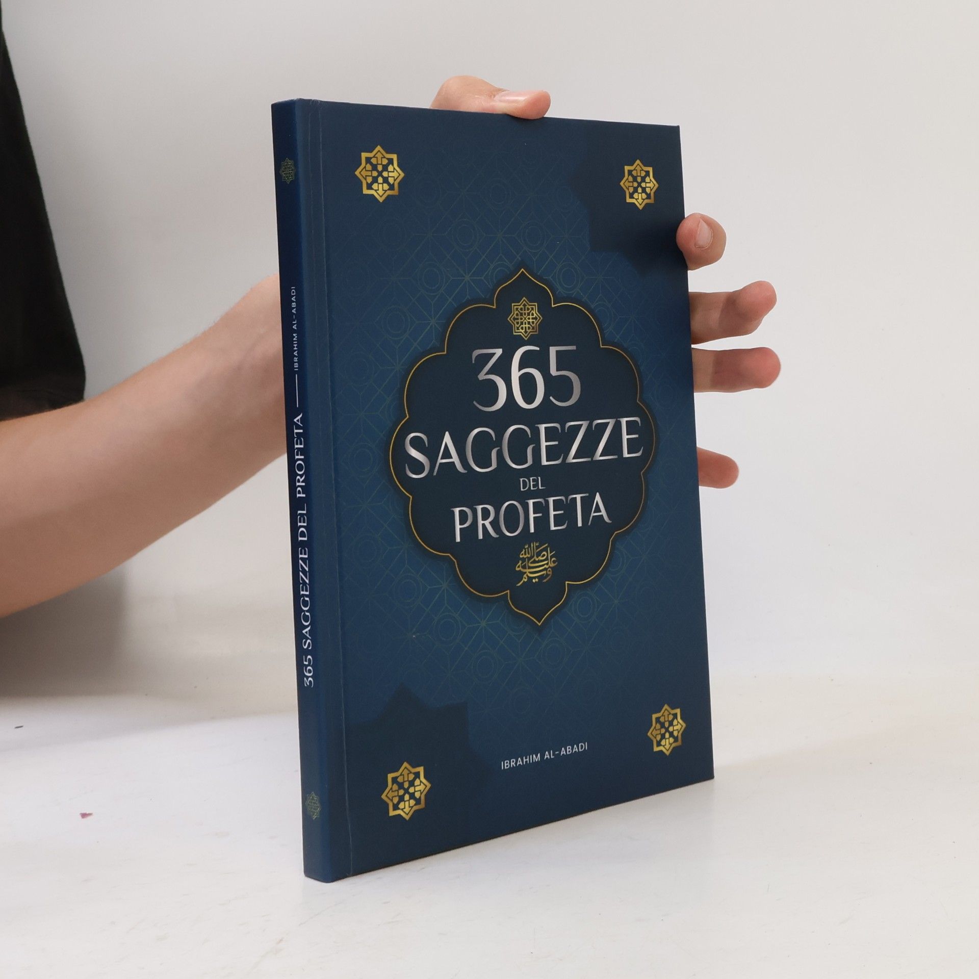 Ibrahim Al-Abadi Collezione - Libri islam: 365 Saggezze del Profeta Muhammad