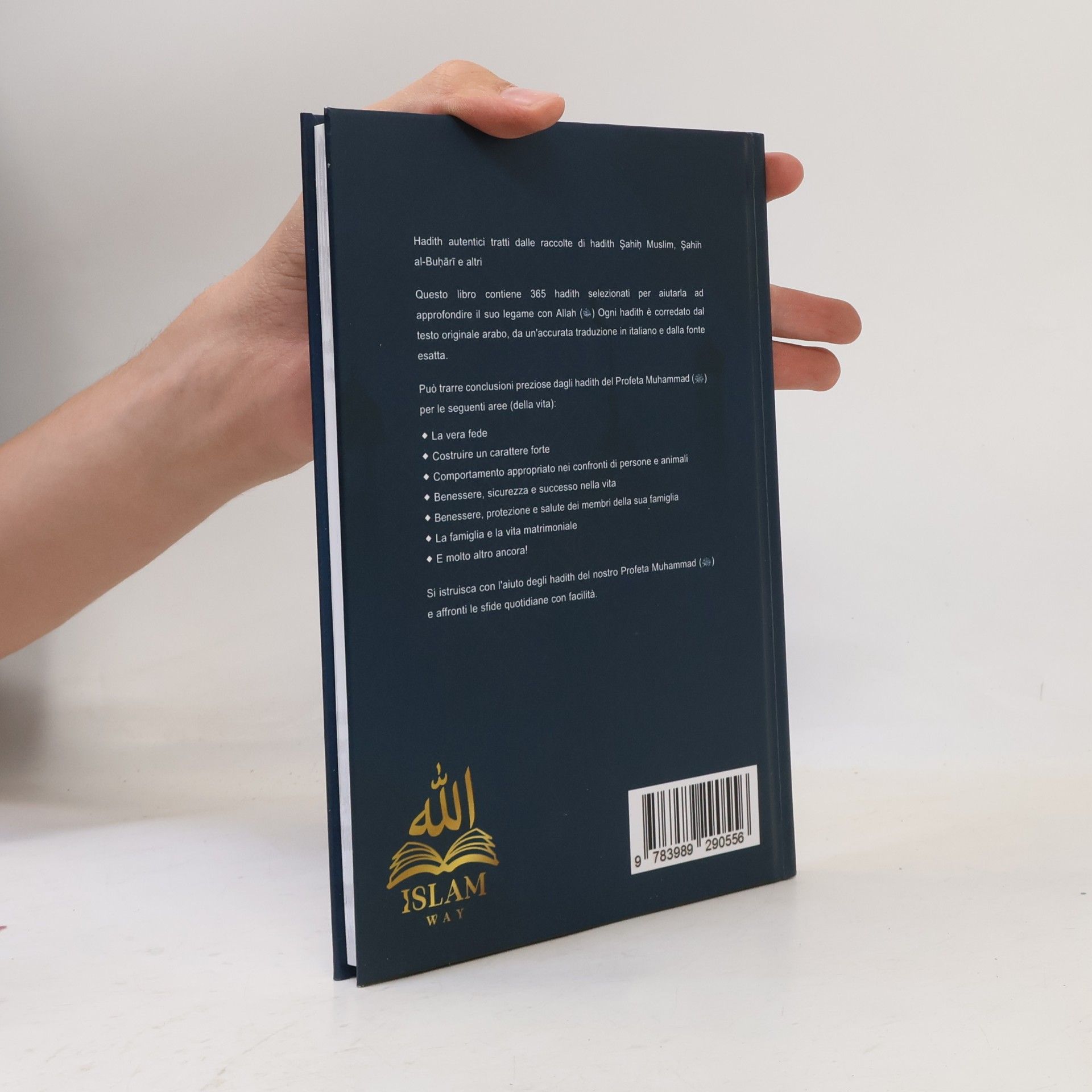 Ibrahim Al-Abadi Collezione - Libri islam: 365 Saggezze del Profeta Muhammad