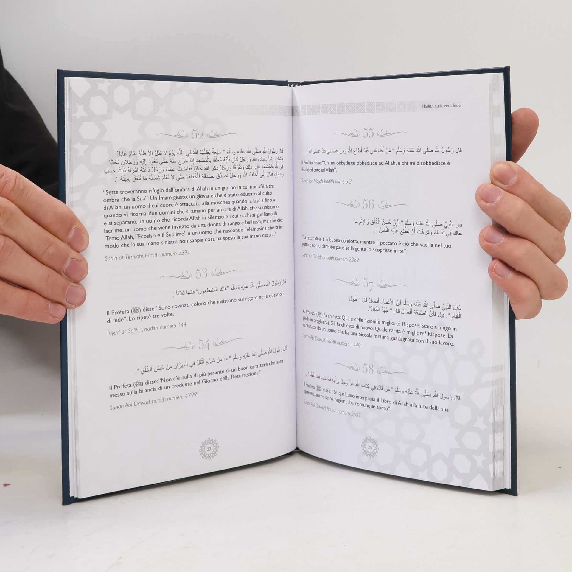 Ibrahim Al-Abadi Collezione - Libri islam: 365 Saggezze del Profeta Muhammad