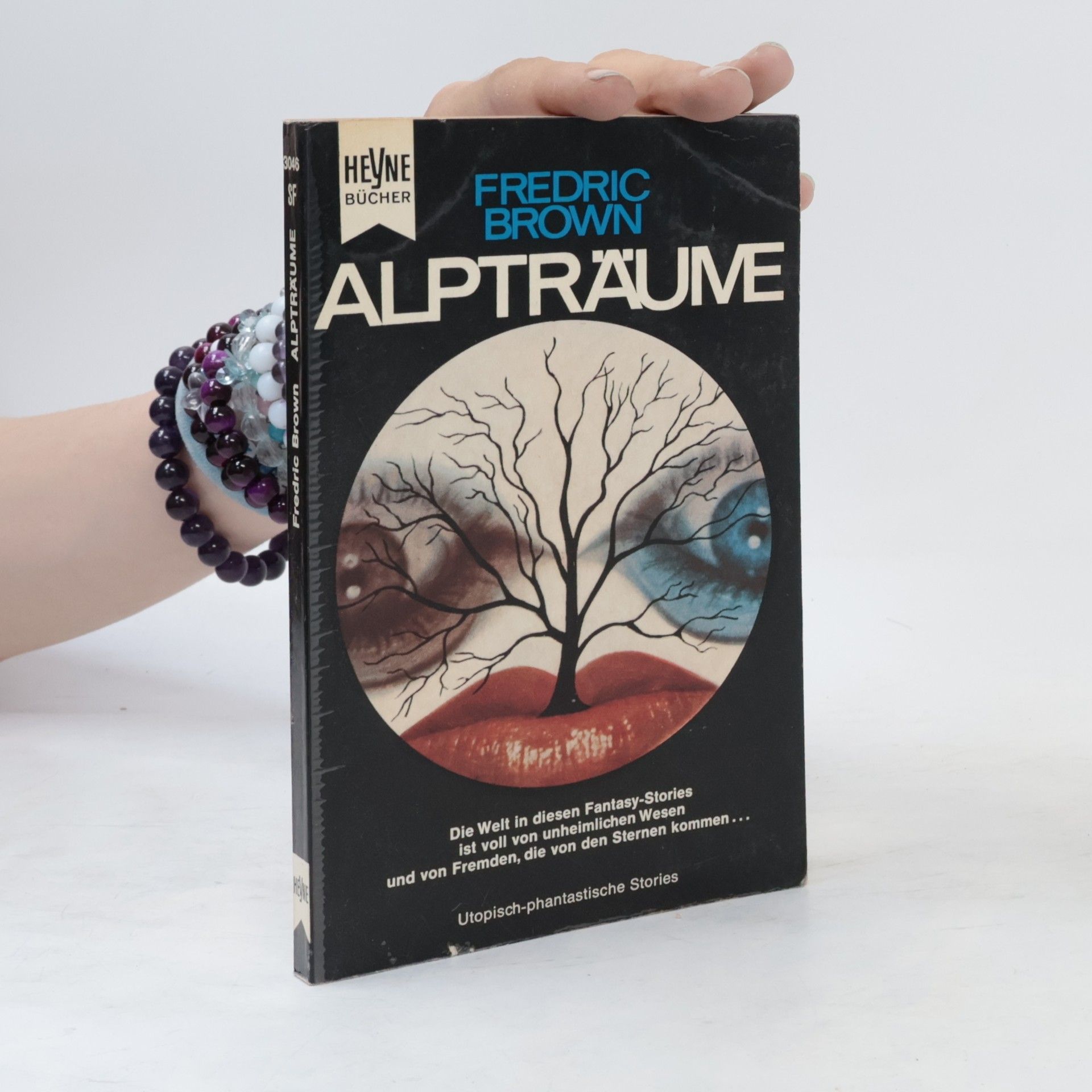 Fredric Brown Alpträume