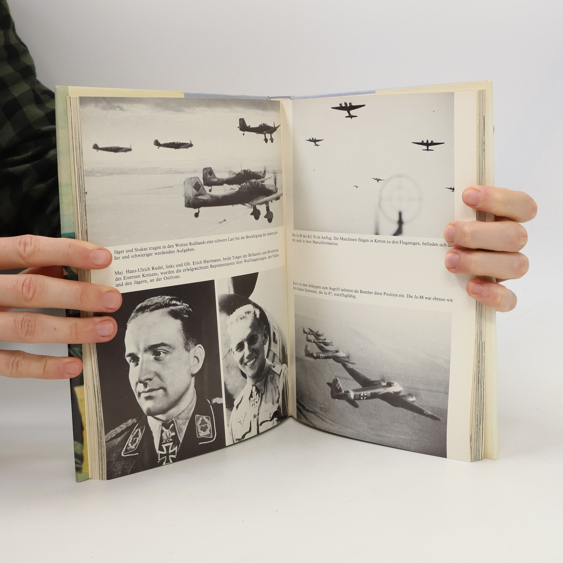 Holger Nauroth Die deutsche Luftwaffe vom Nordkap bis Tobruk 1939–1945 500 Bilder vom Einsatz und Ende der Luftwaffe