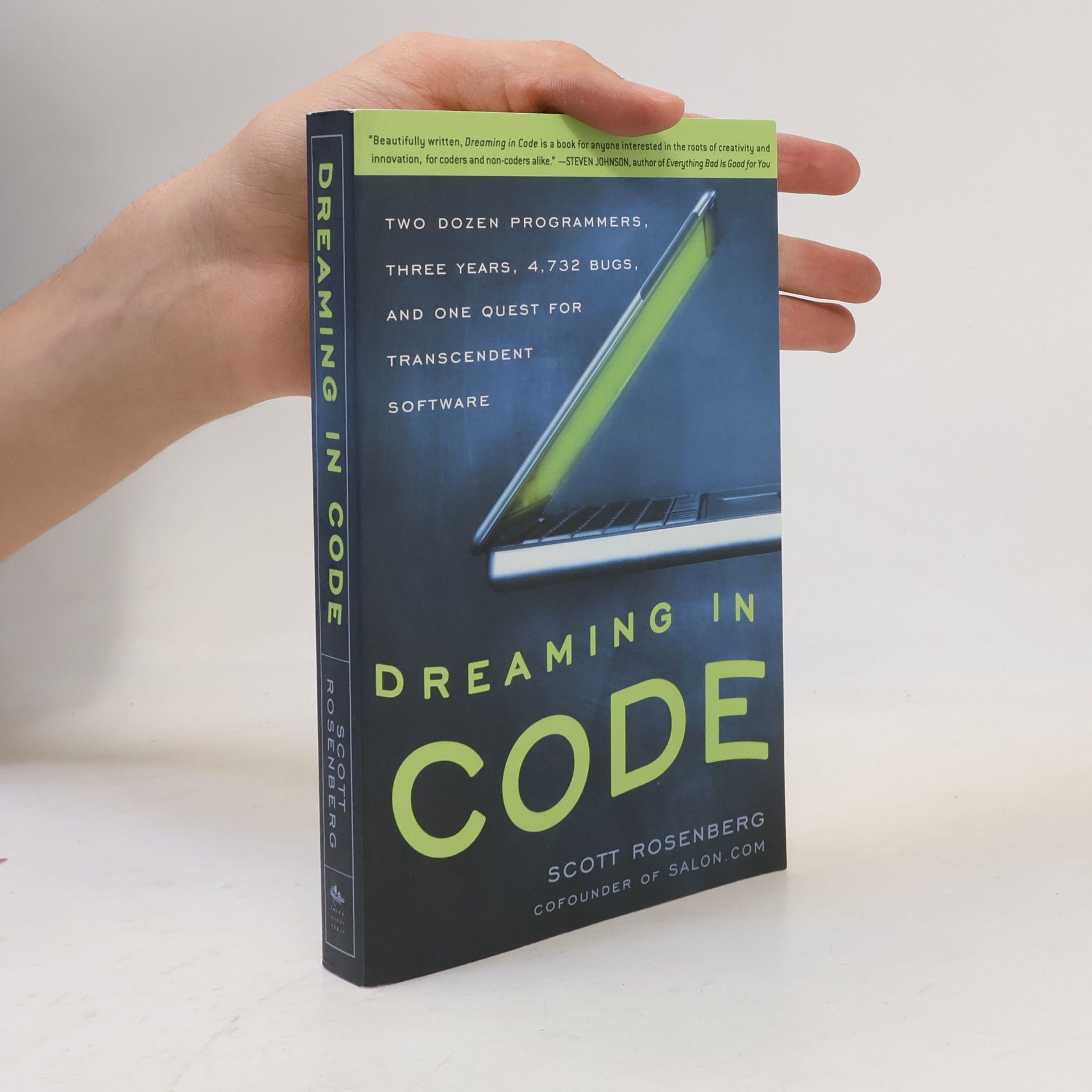 Scott Rosenberg Dreaming in Code