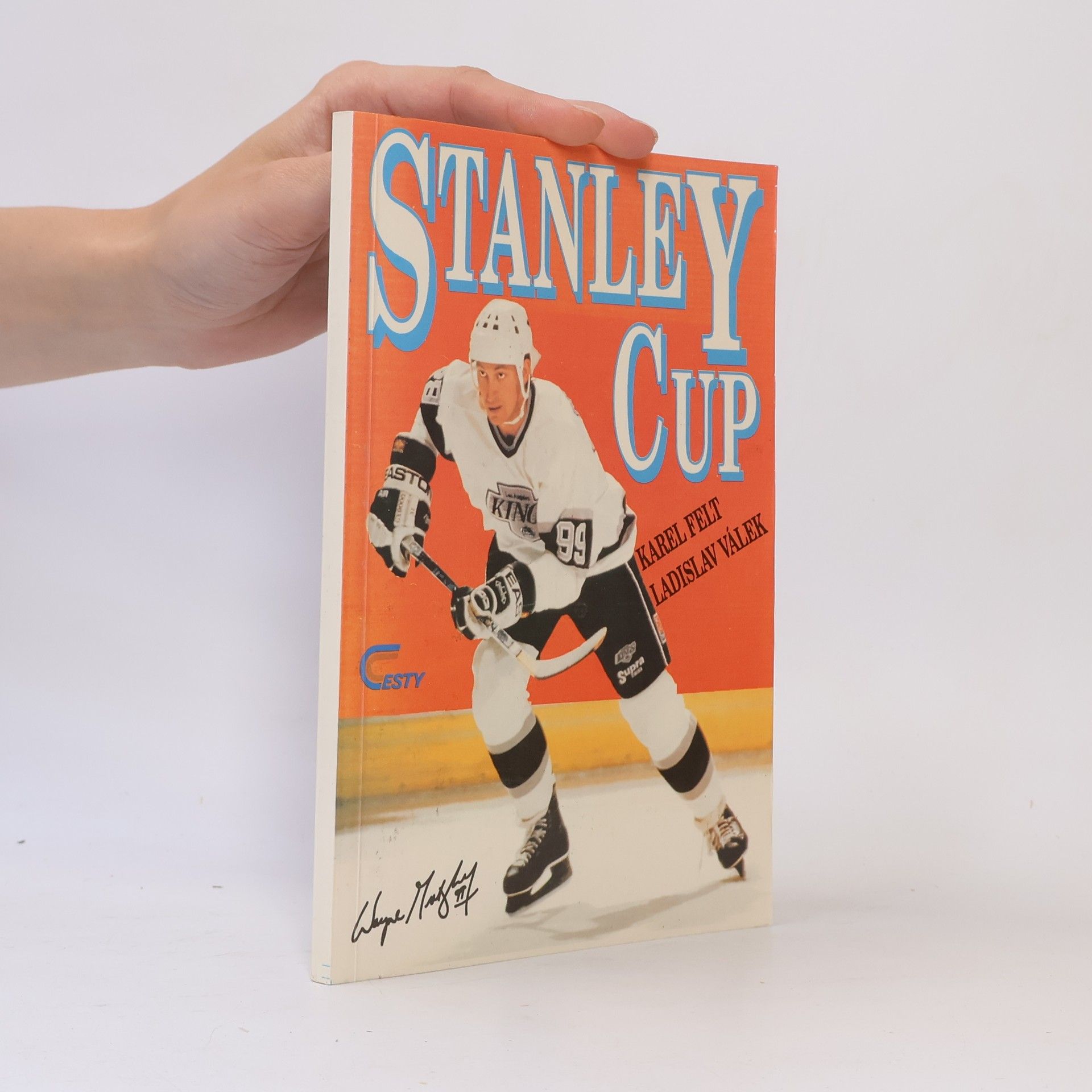Ladislav Válek Stanley Cup