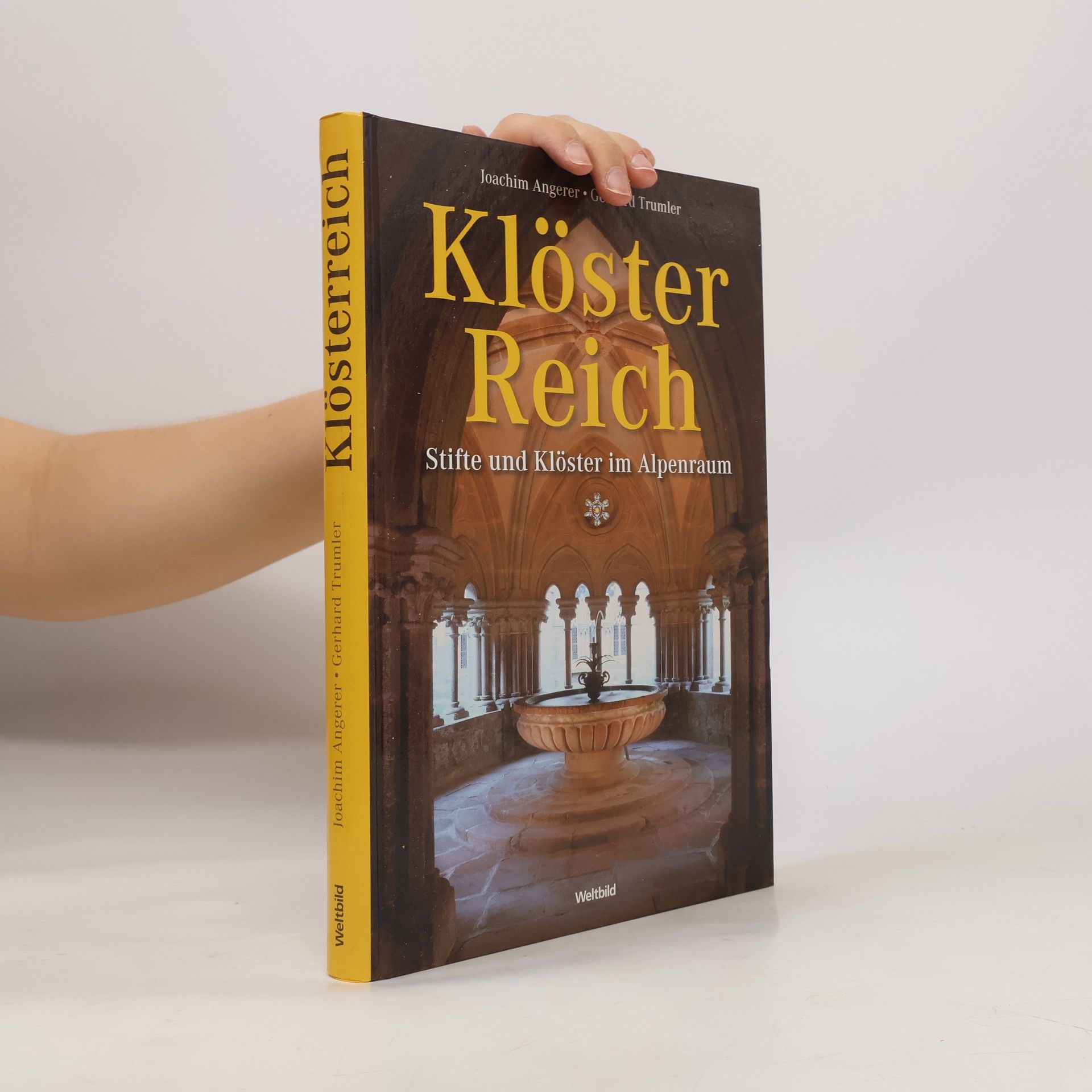 Klöster Reich. Stifte und Klöster im Alpenraum