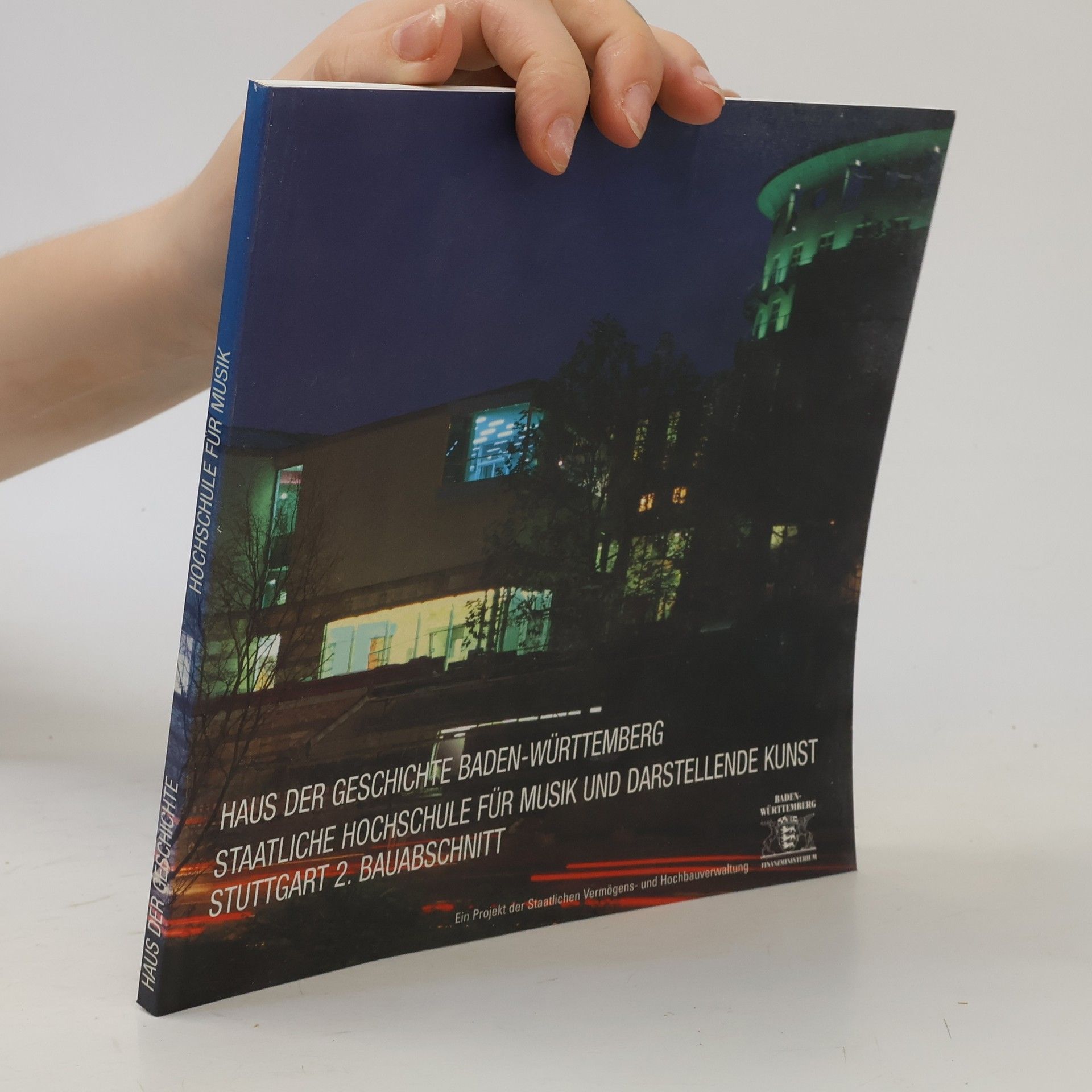 Autorenkollektiv Haus der Geschichte Baden-Württemberg