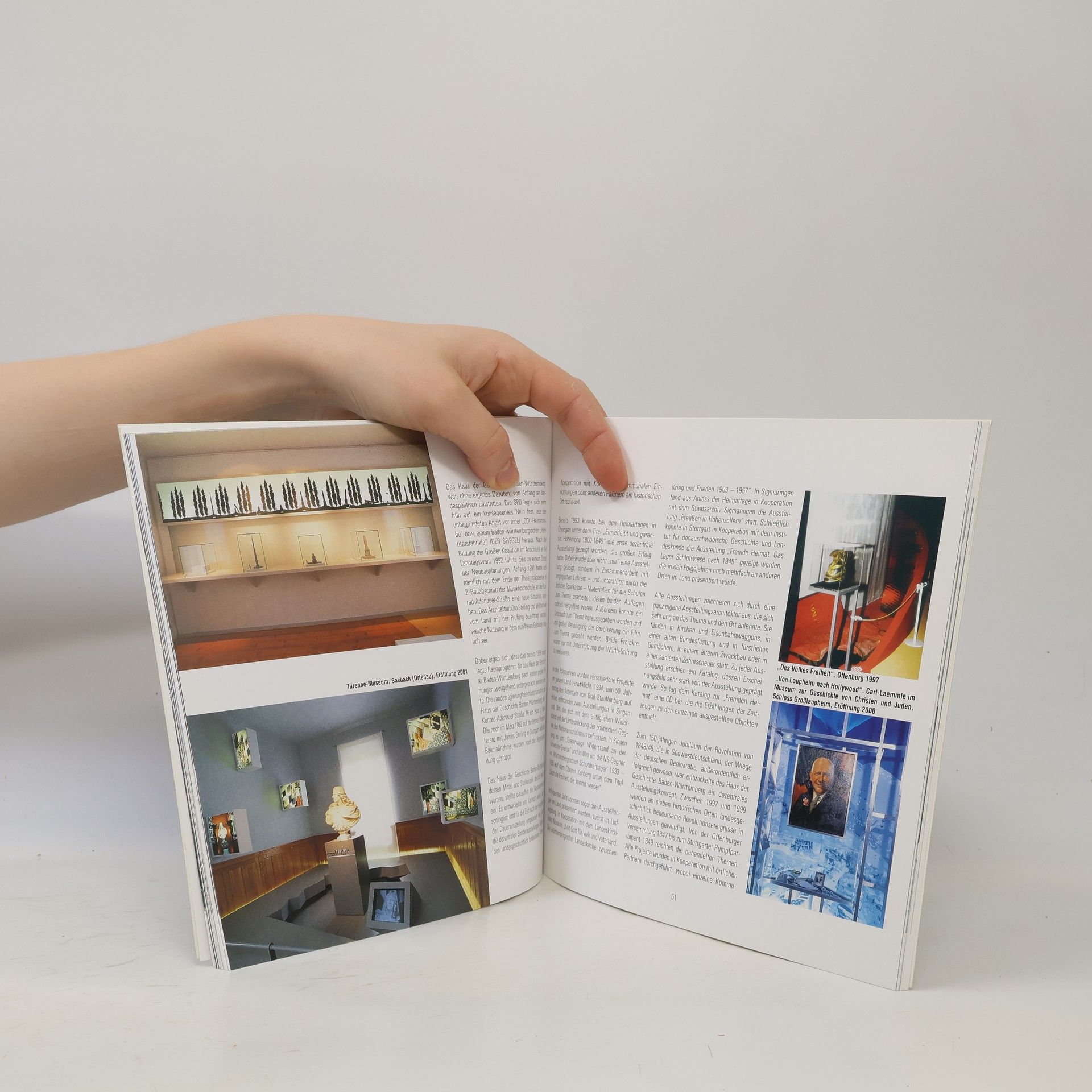 Autorenkollektiv Haus der Geschichte Baden-Württemberg