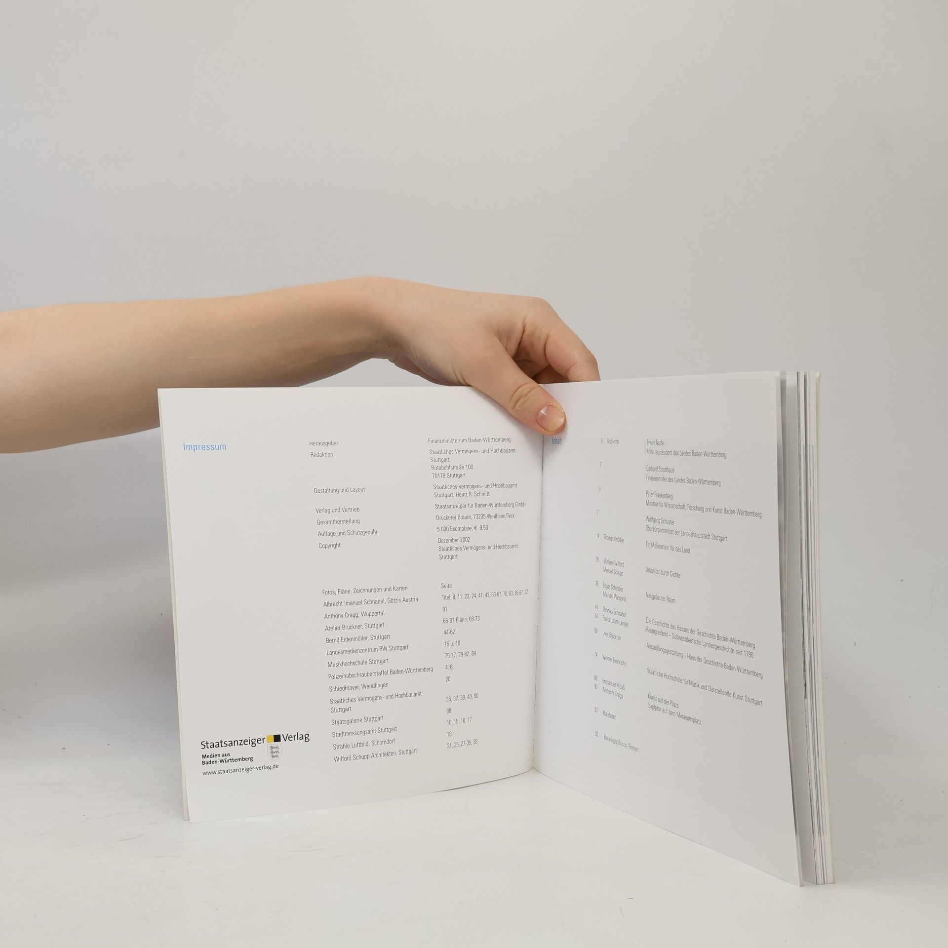 Autorenkollektiv Haus der Geschichte Baden-Württemberg