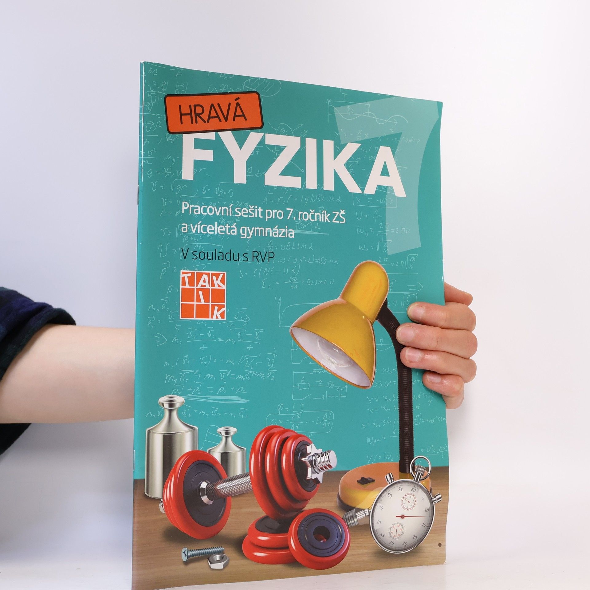 Helena Benkovská Hravá fyzika 7. Pracovní sešit pro 7. ročník ZŠ a víceletá gymnázia