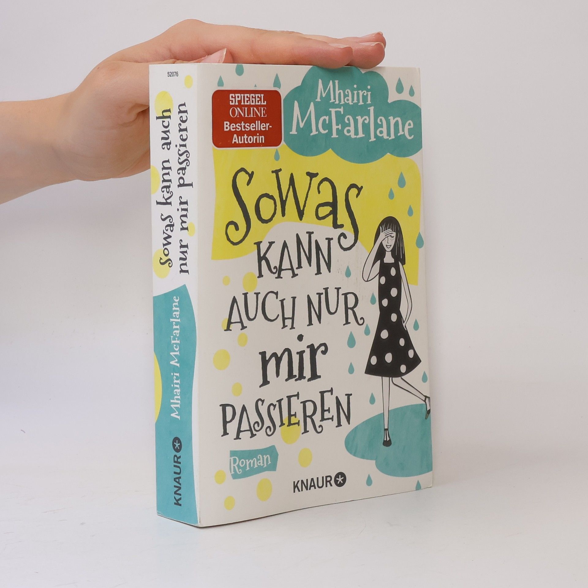 Sowas kann auch nur mir passieren