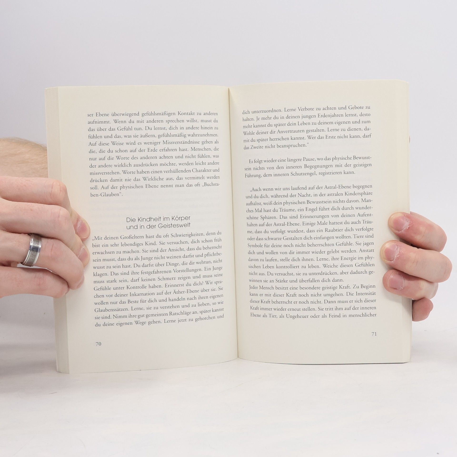 Liselotte Baertz Die Engel von Geburt und Tod