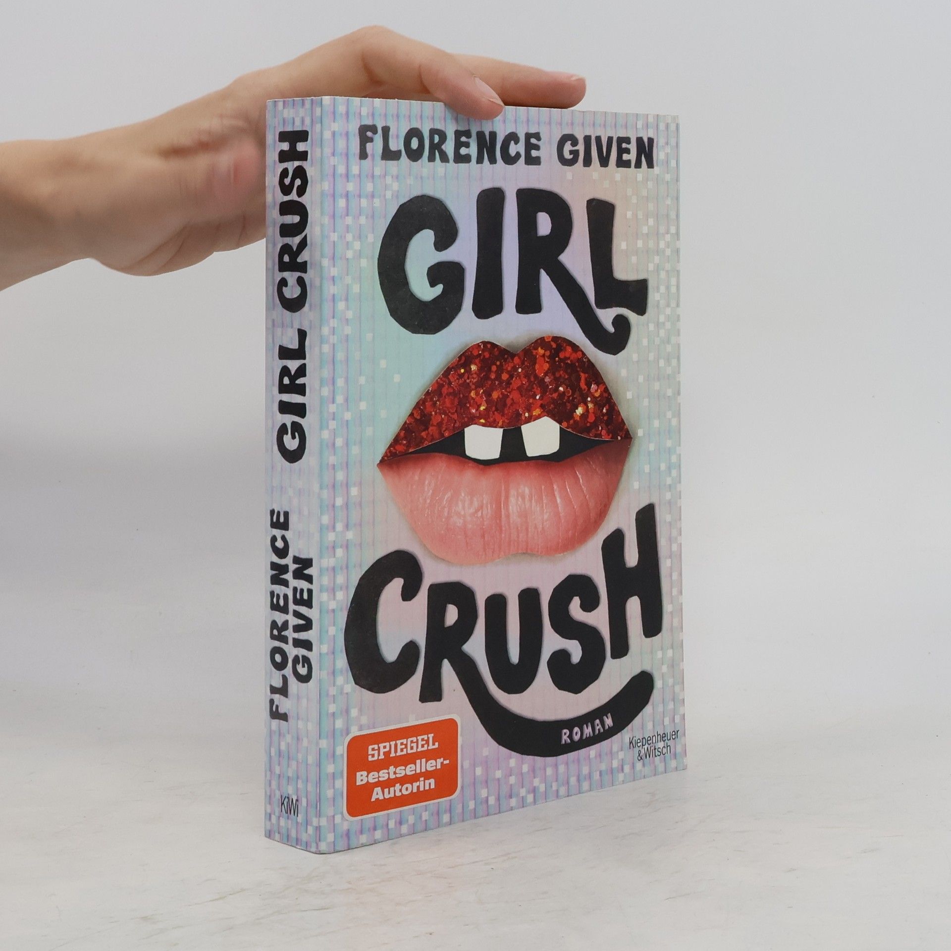 Florence Given Girlcrush